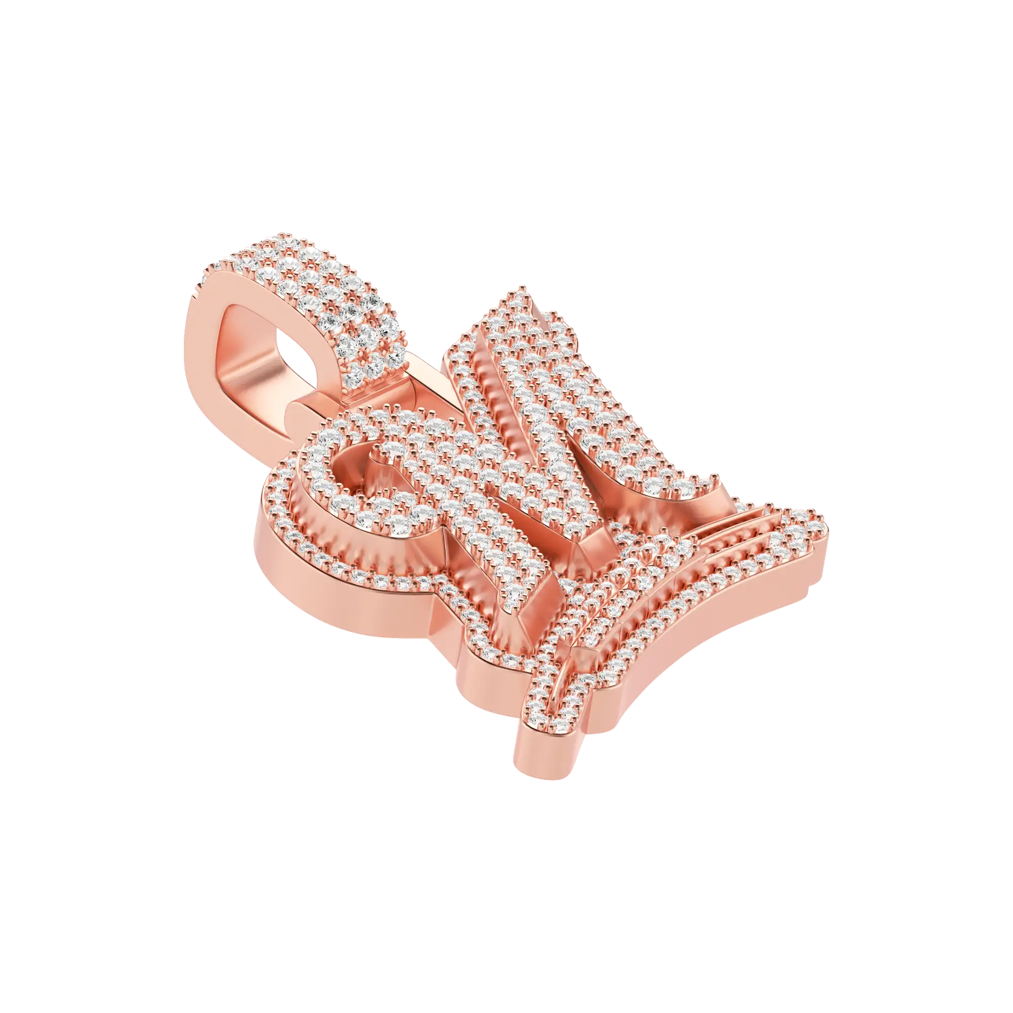 #Color_Rose Gold