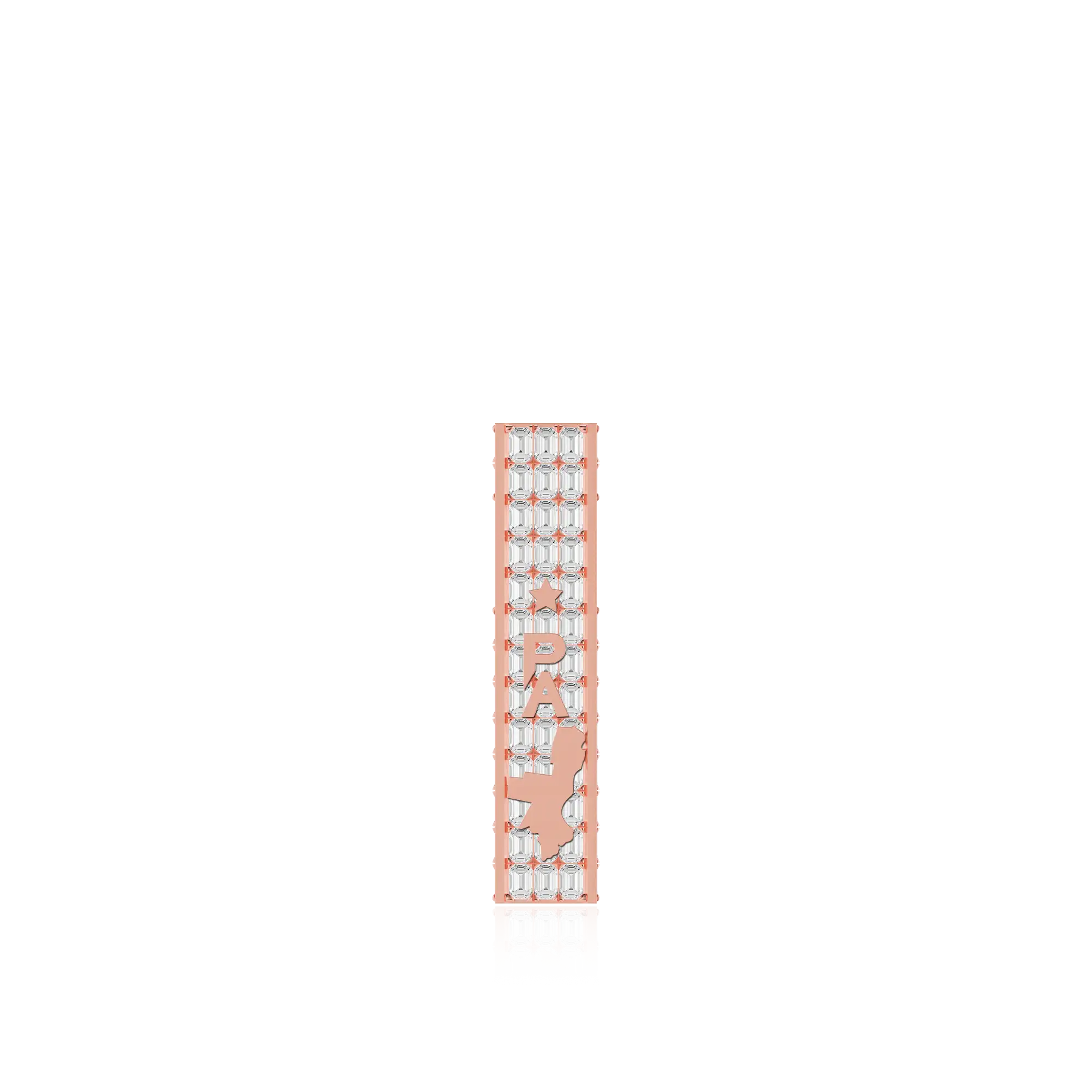 #Color_Rose Gold