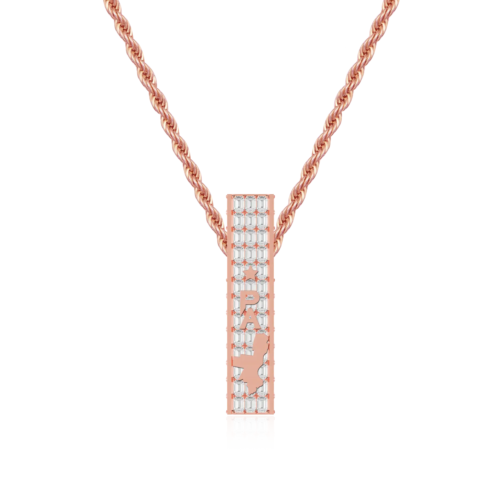#Color_Rose Gold