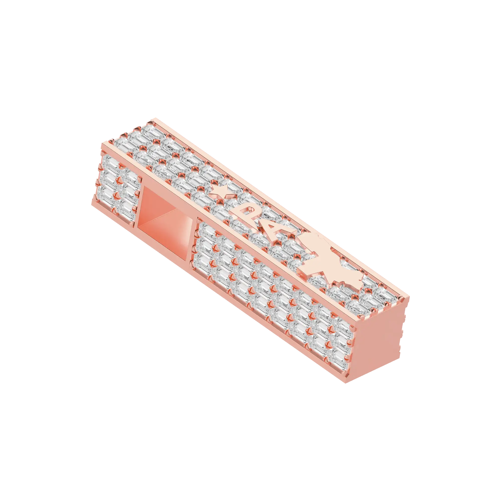 #Color_Rose Gold