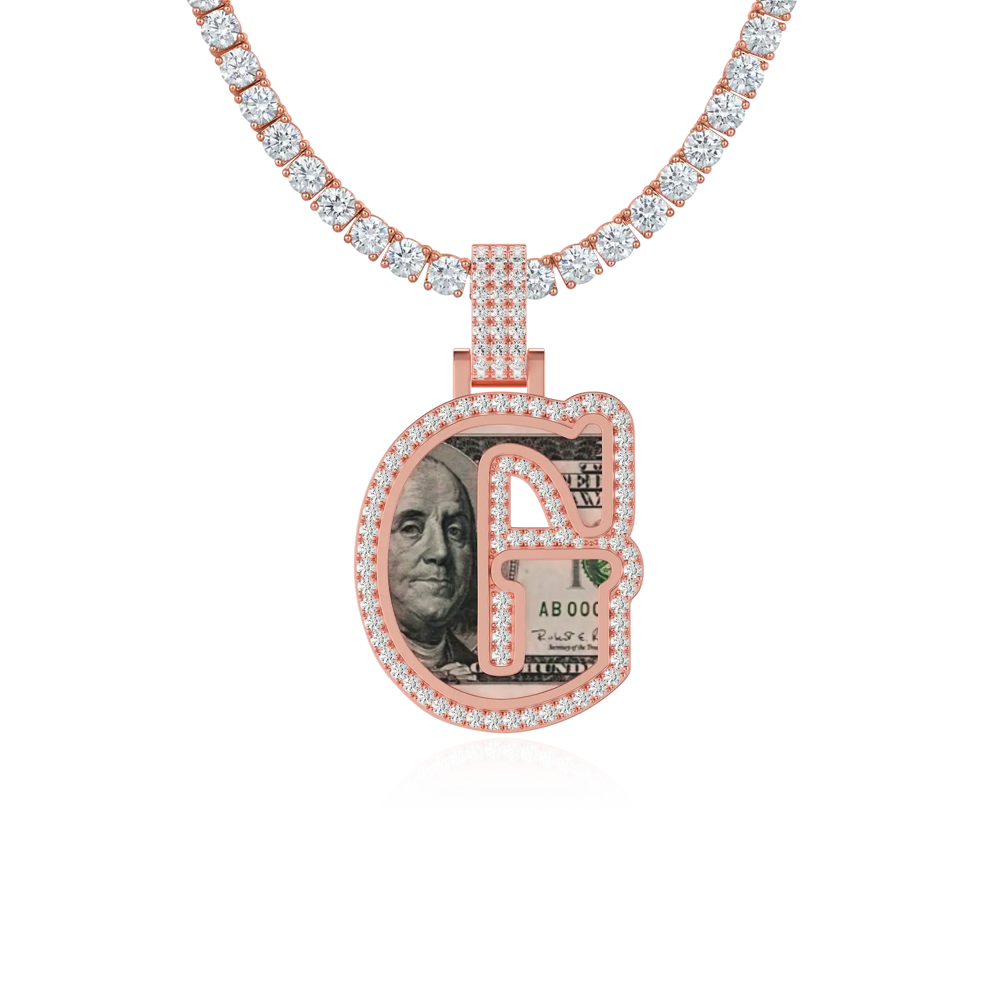 #Color_Rose Gold