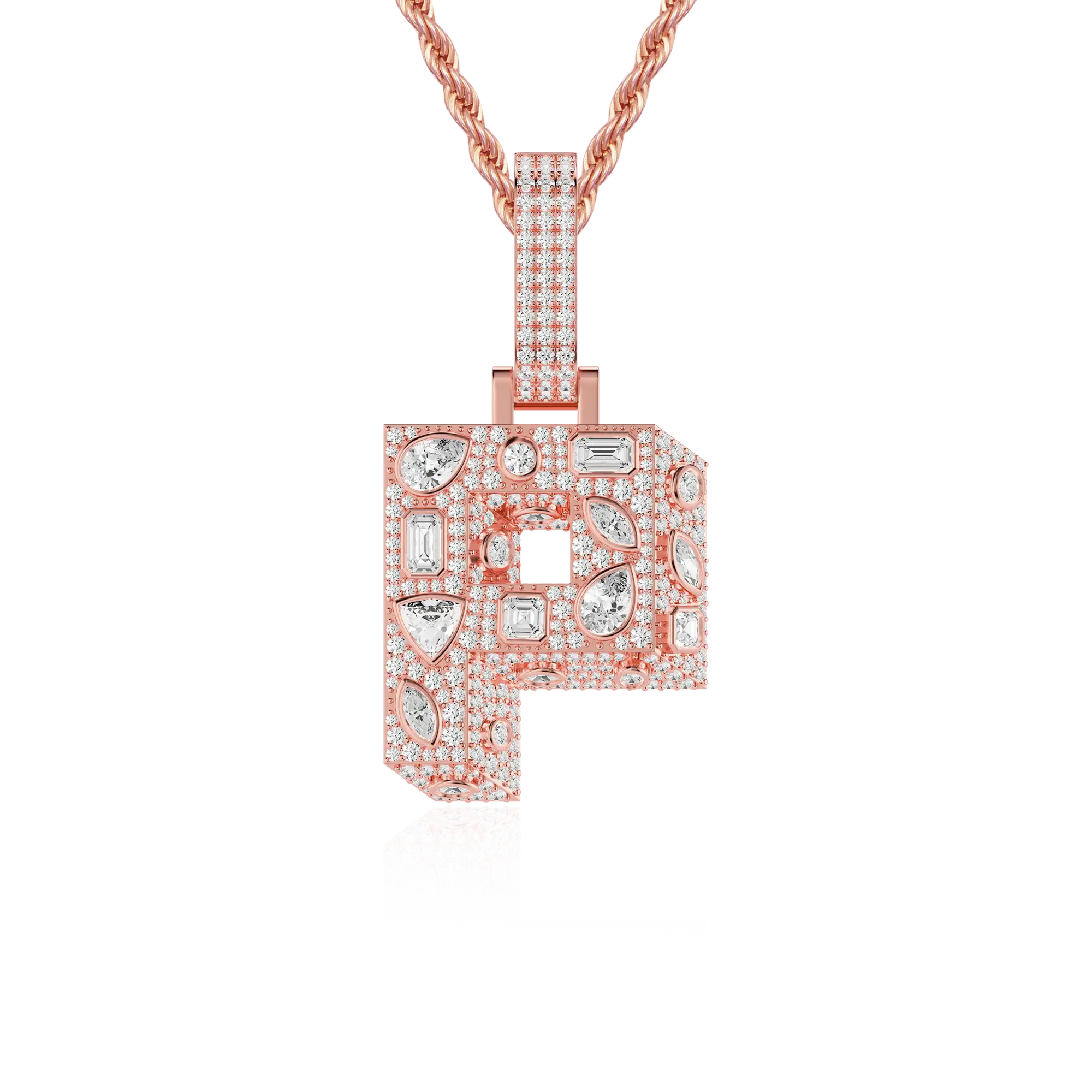#Color_Rose Gold