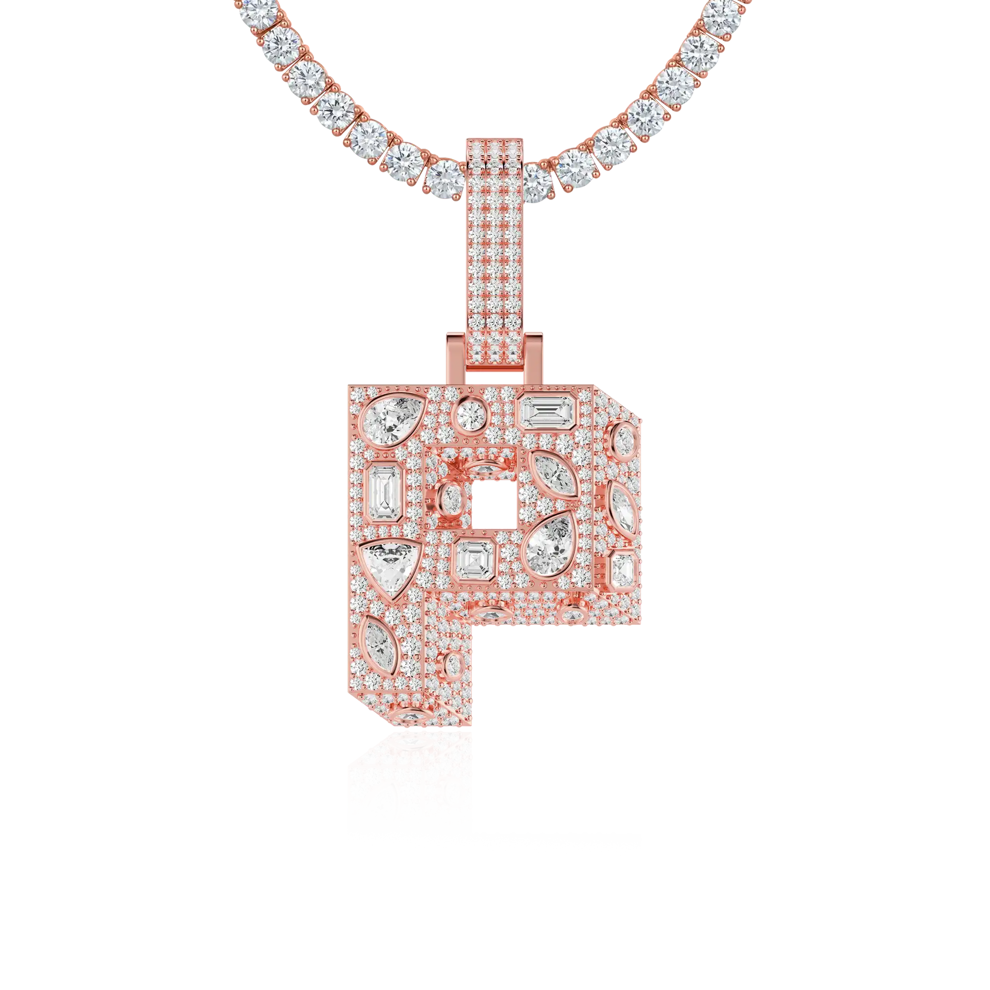 #Color_Rose Gold