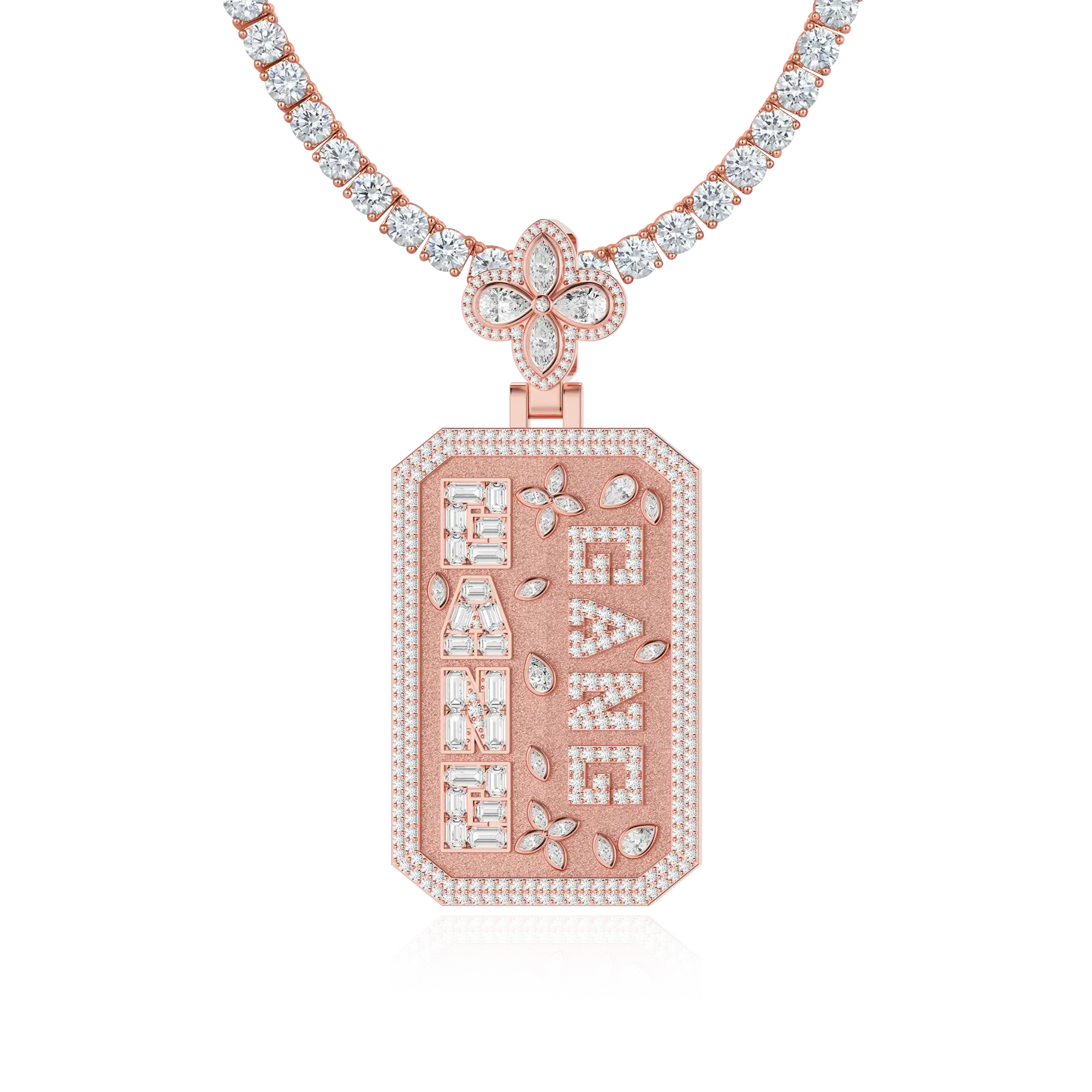 #Color_Rose Gold