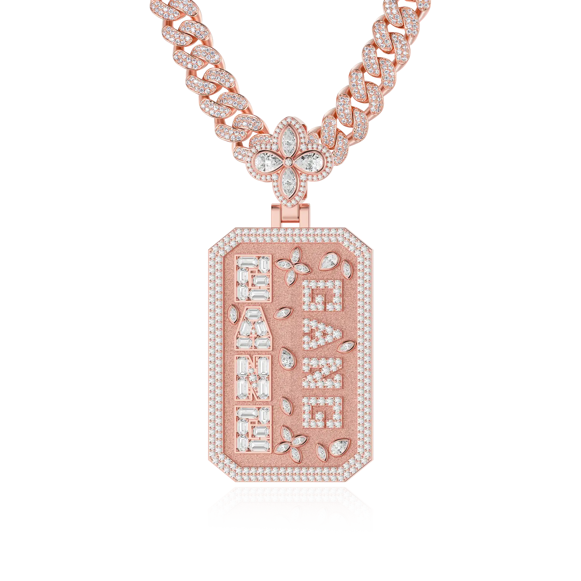 #Color_Rose Gold
