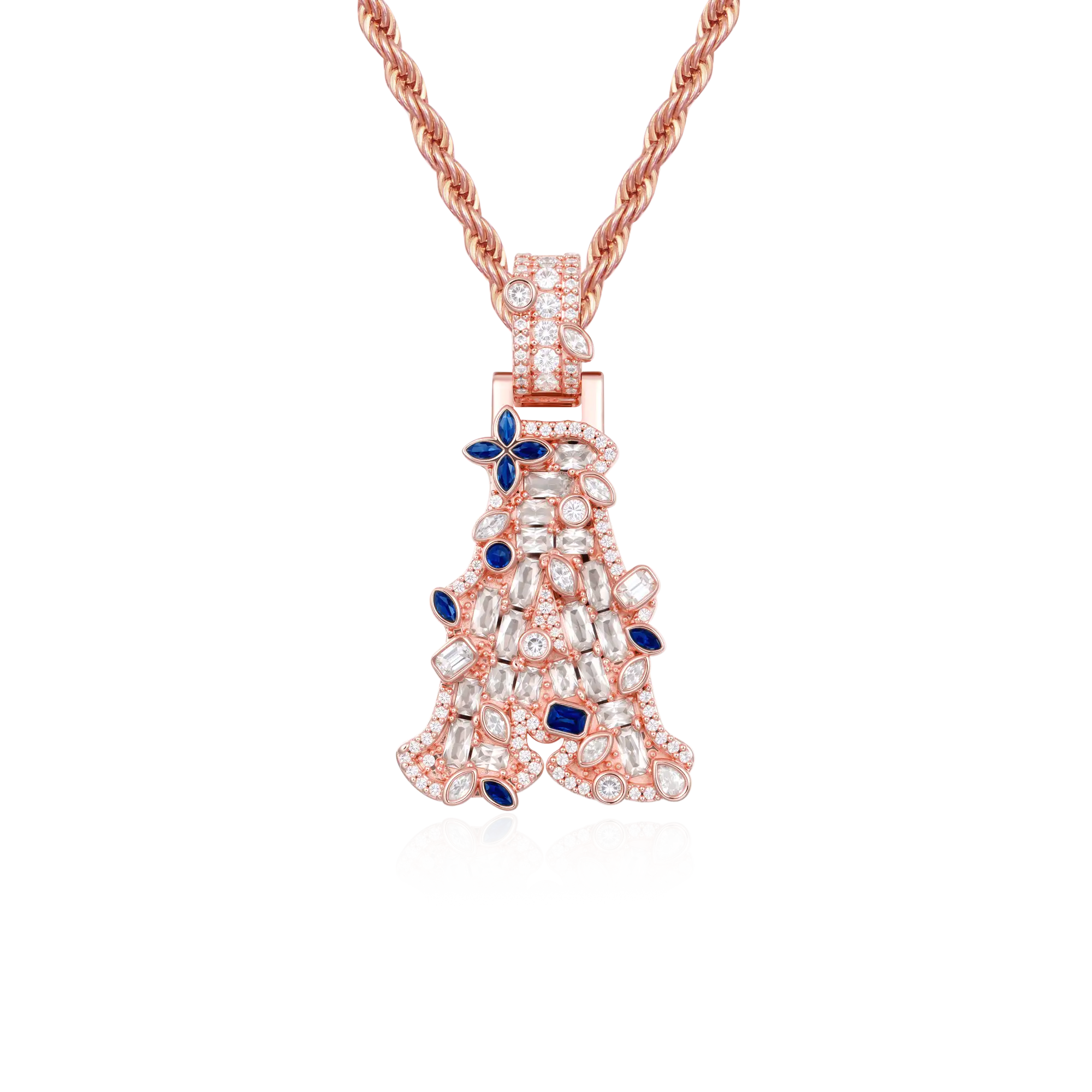 Colgante de fuente Bosox de color personalizado