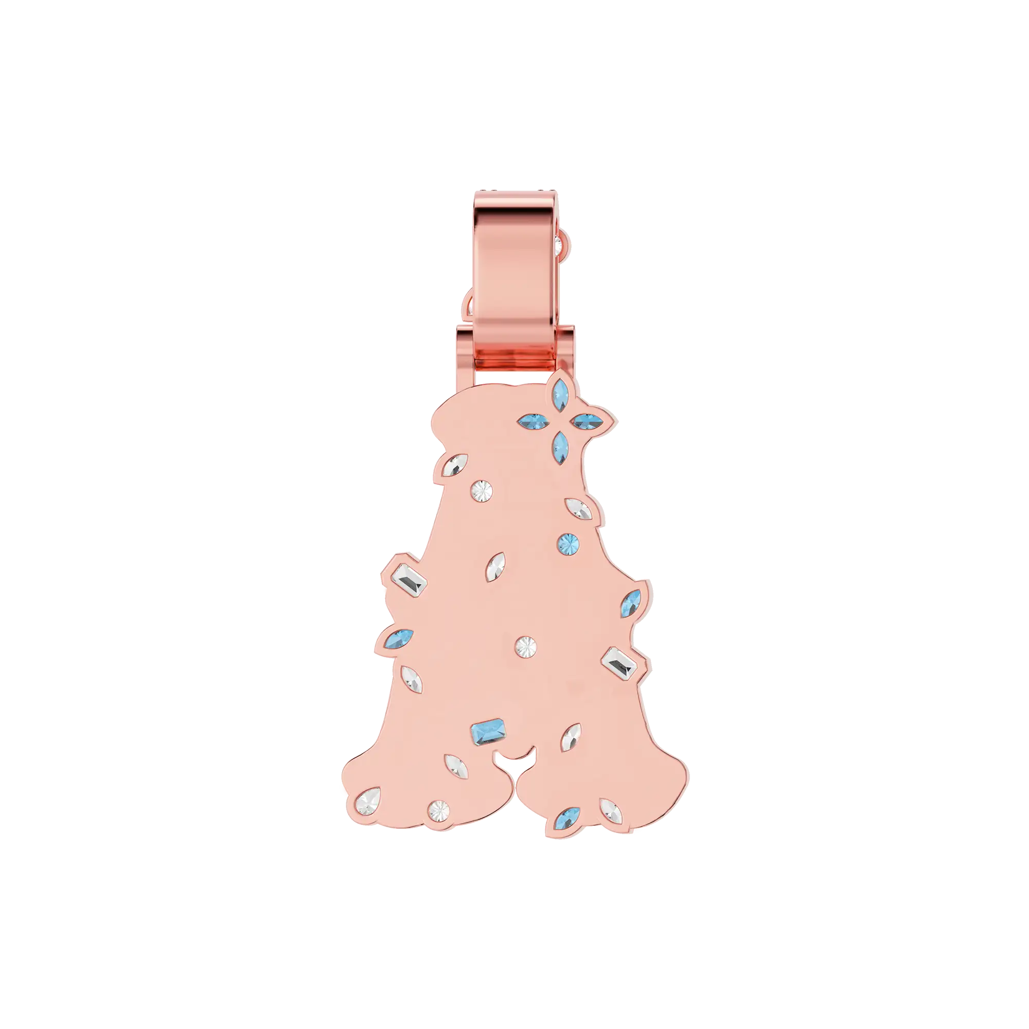 #Color_Rose Gold