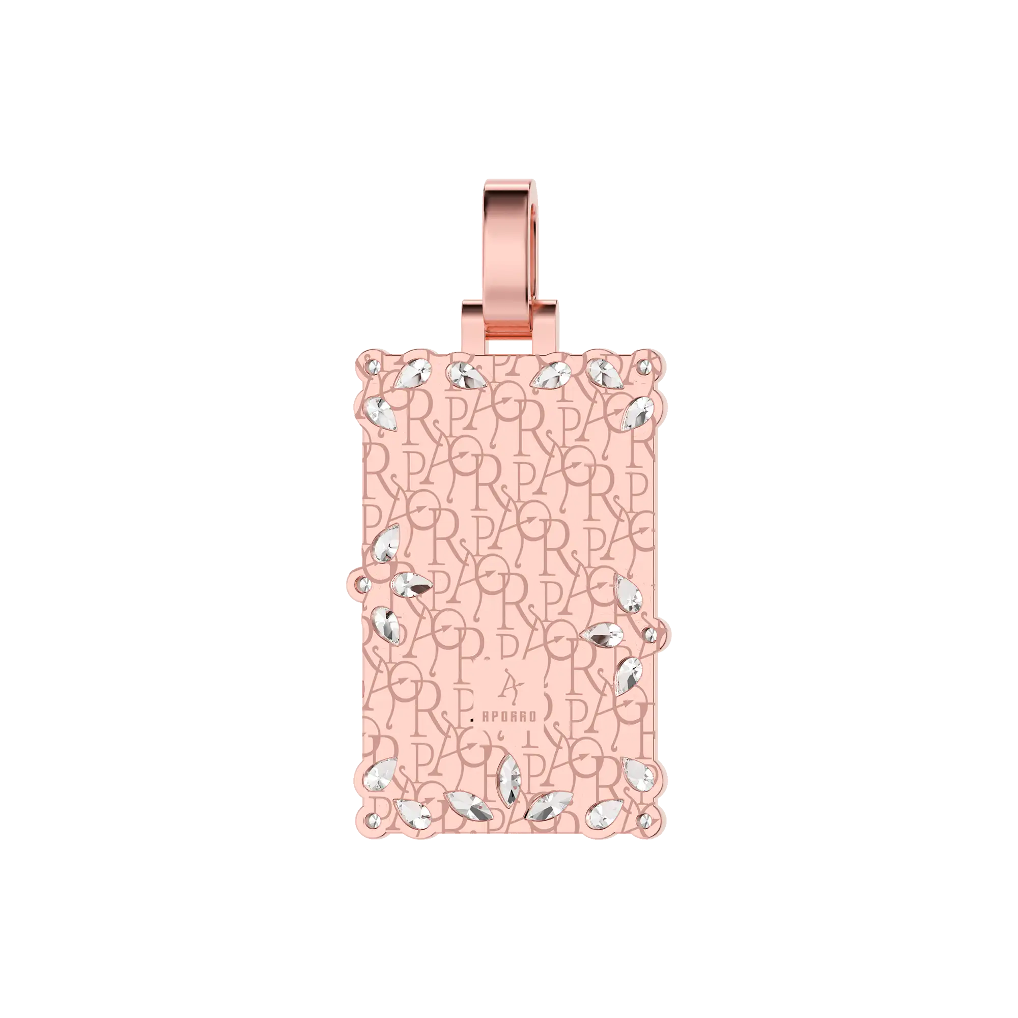 #Color_Rose Gold