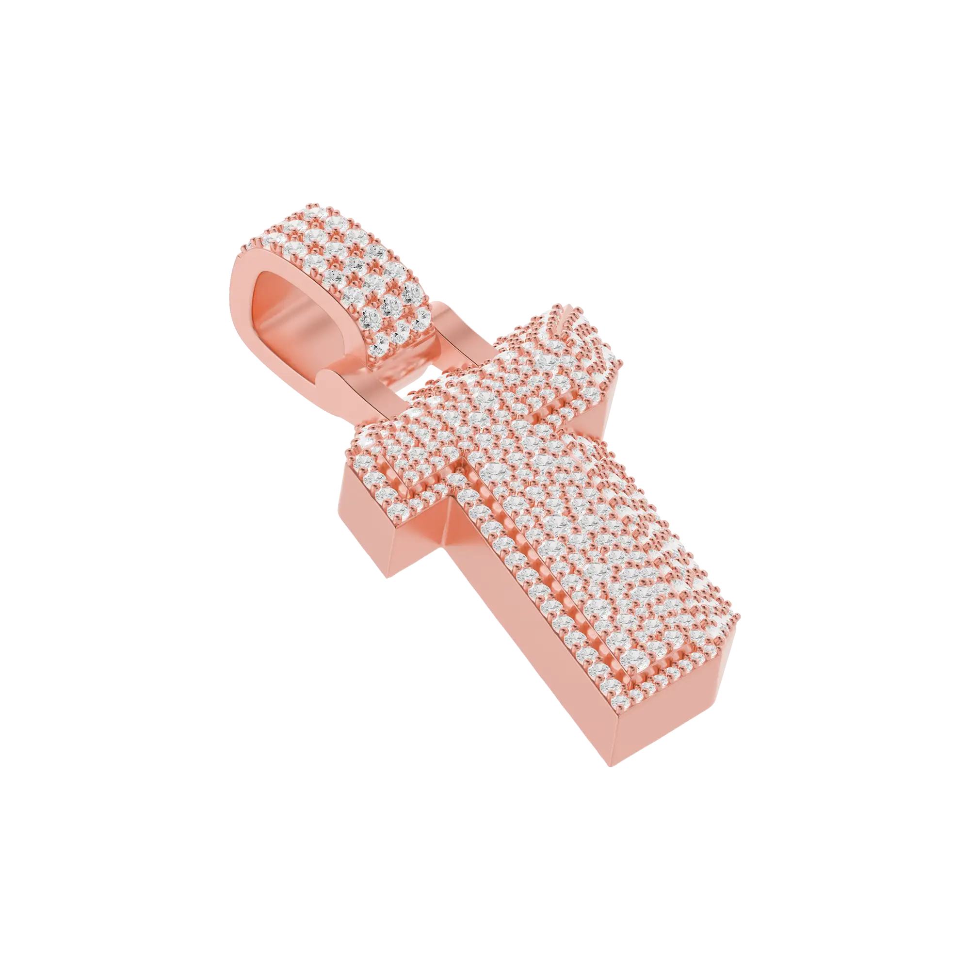 Custom 3D University Logo Pendant