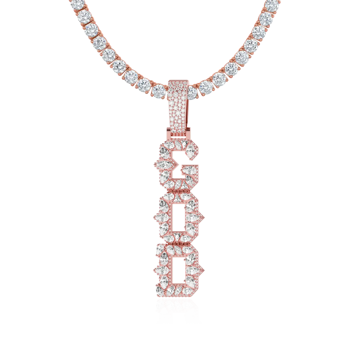 #Color_Rose Gold