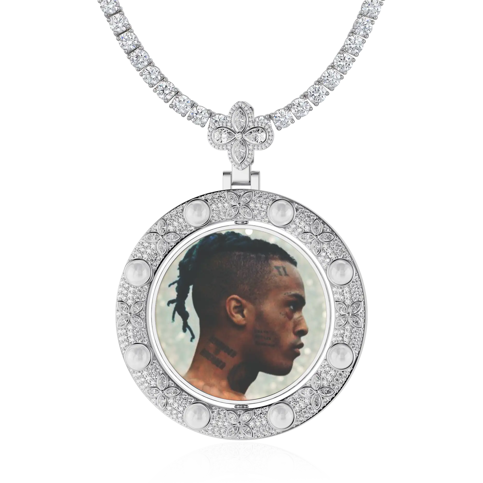 #Color_White Gold