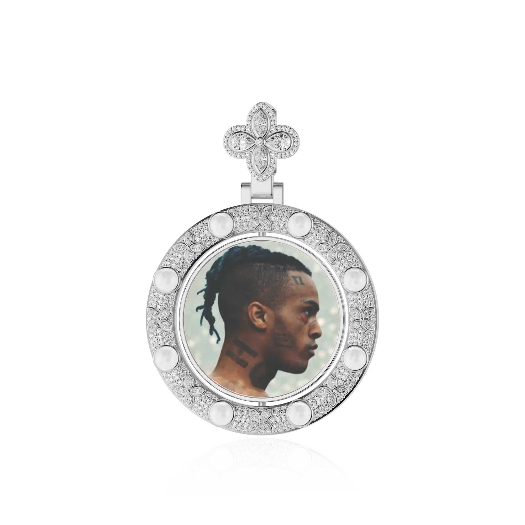 #Color_White Gold