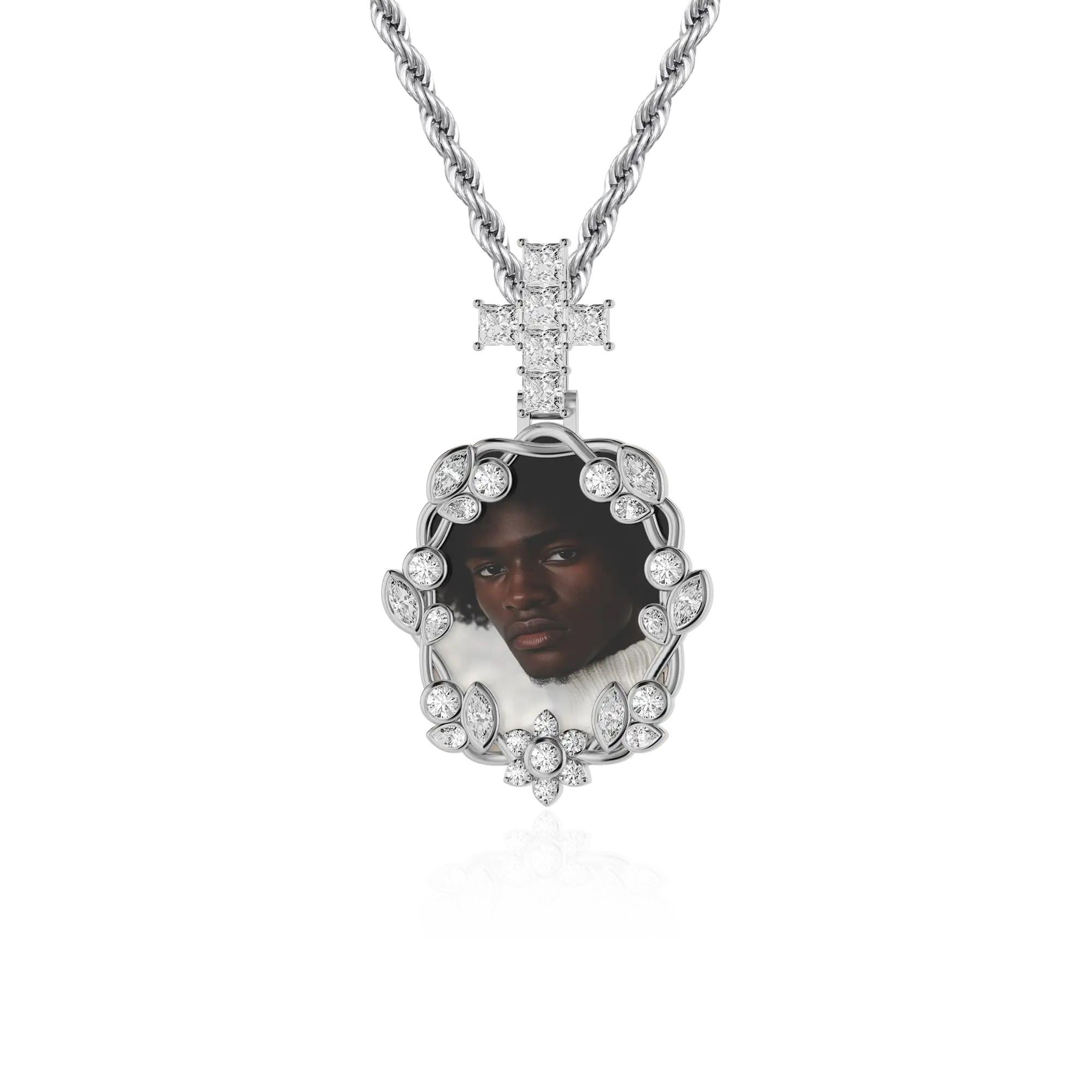 #Color_White Gold