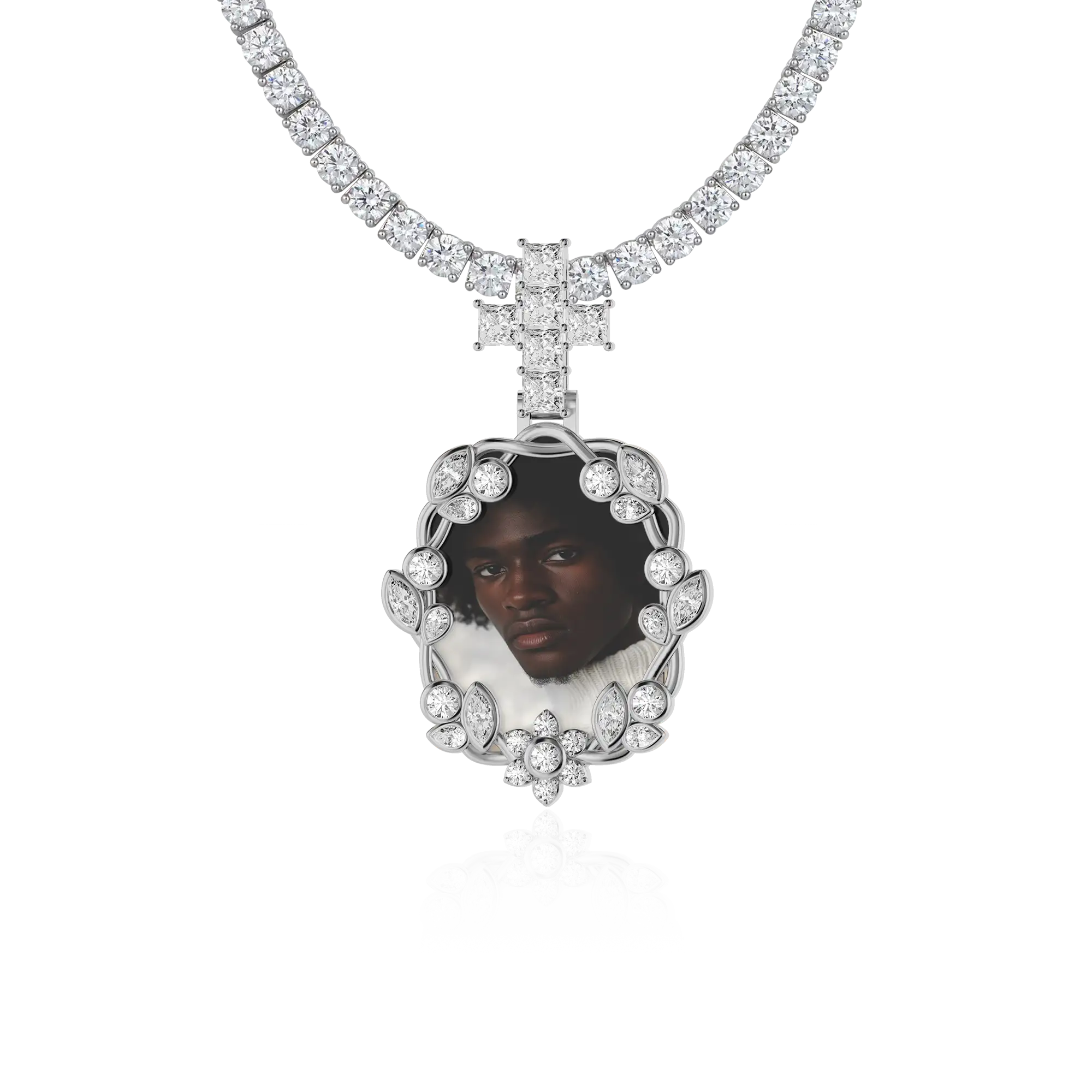 #Color_White Gold