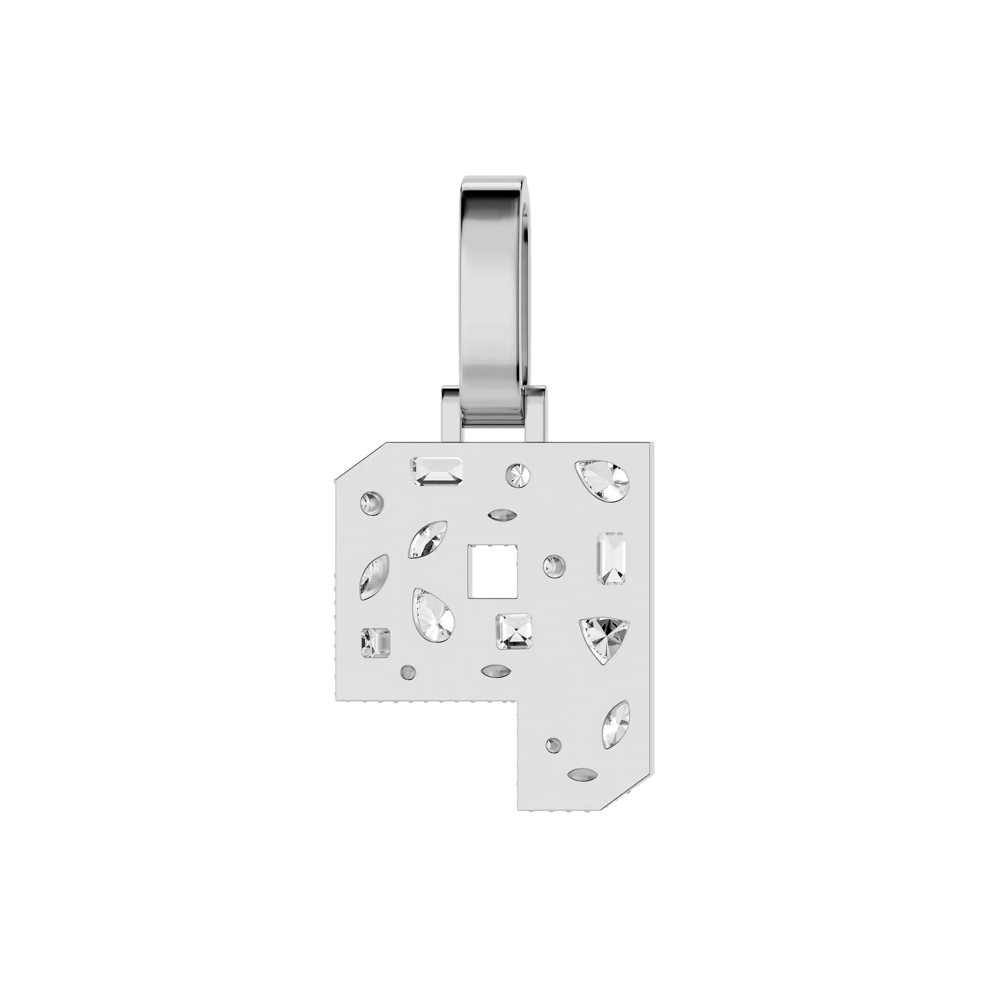 #Color_White Gold