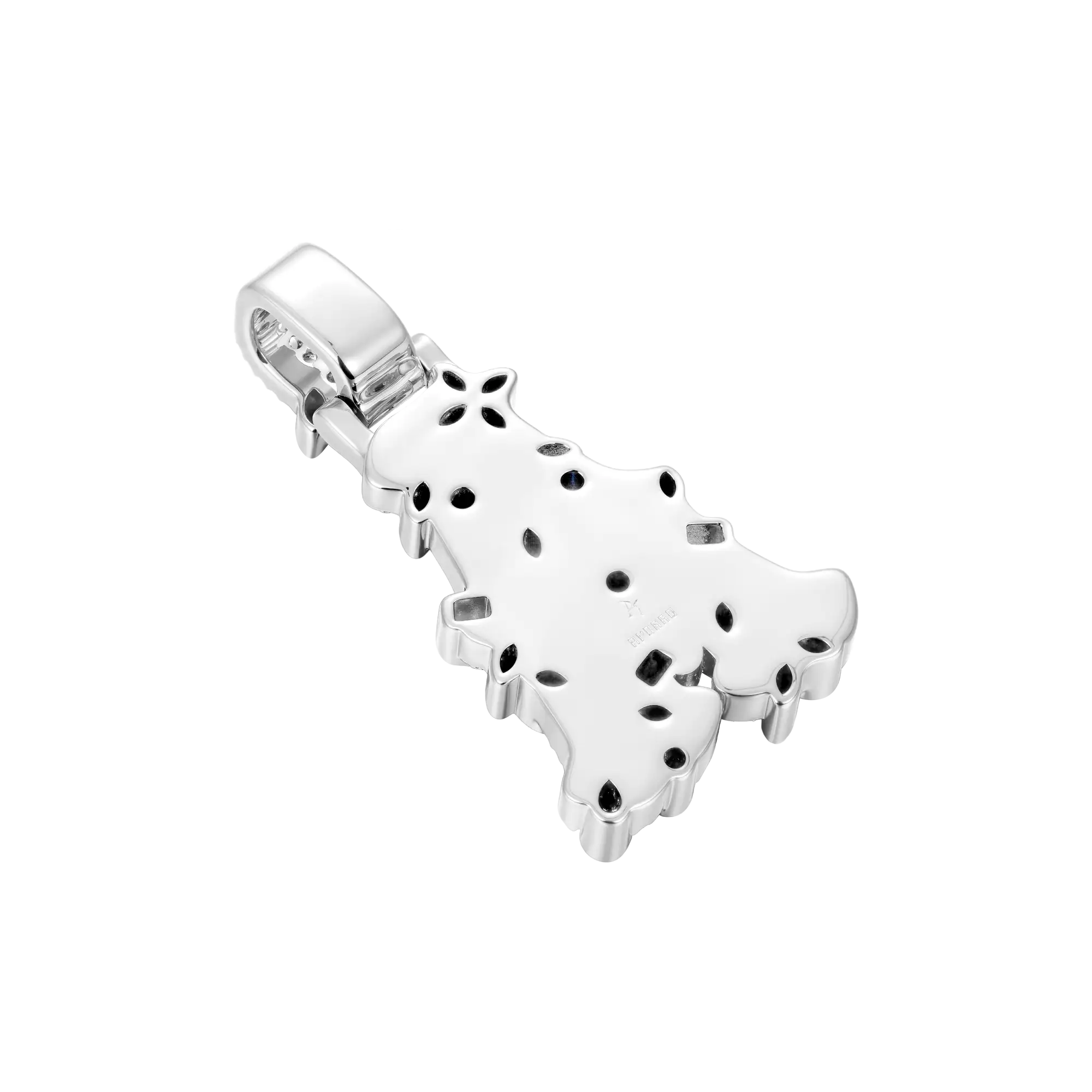 Colgante de fuente Bosox de color personalizado