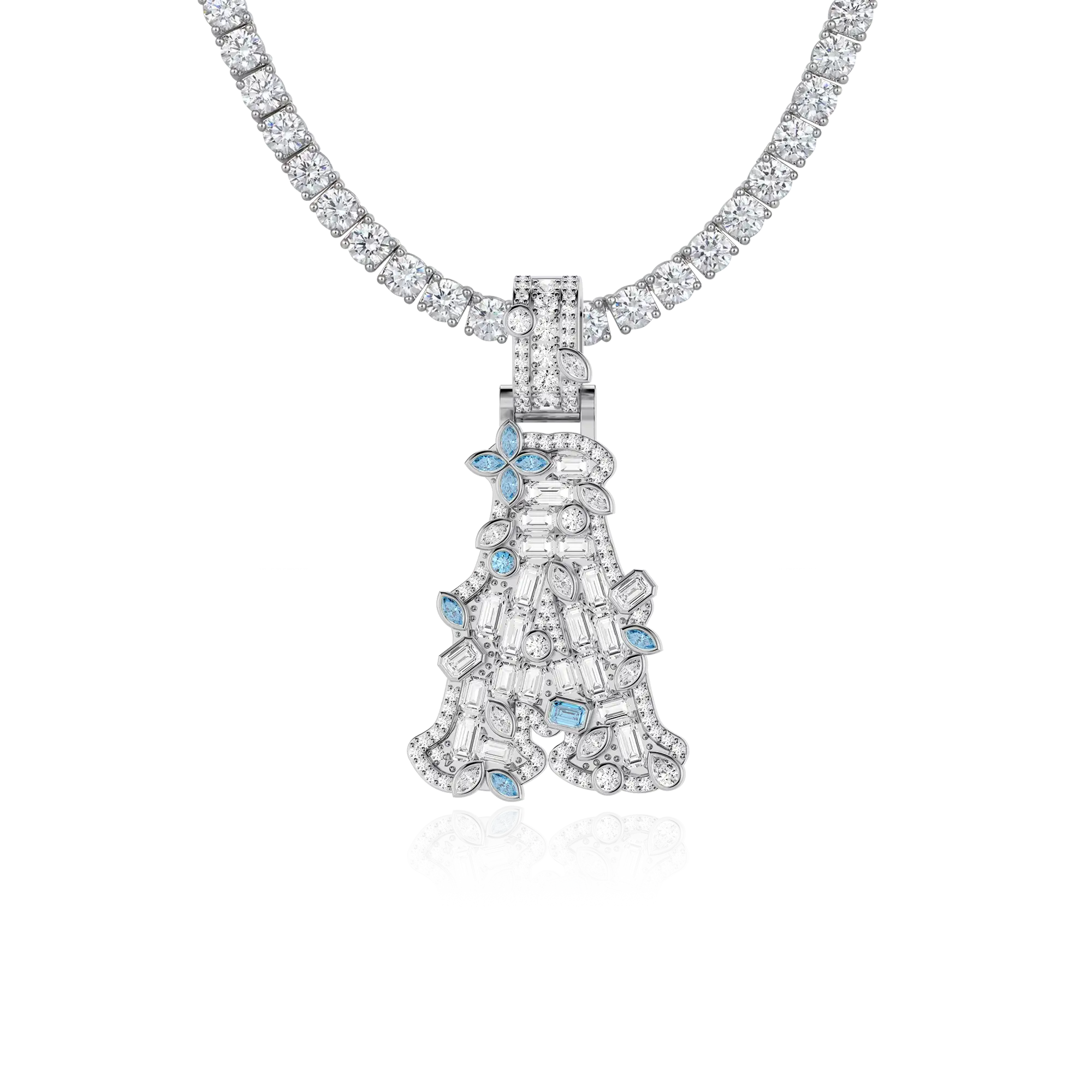 #Color_White Gold