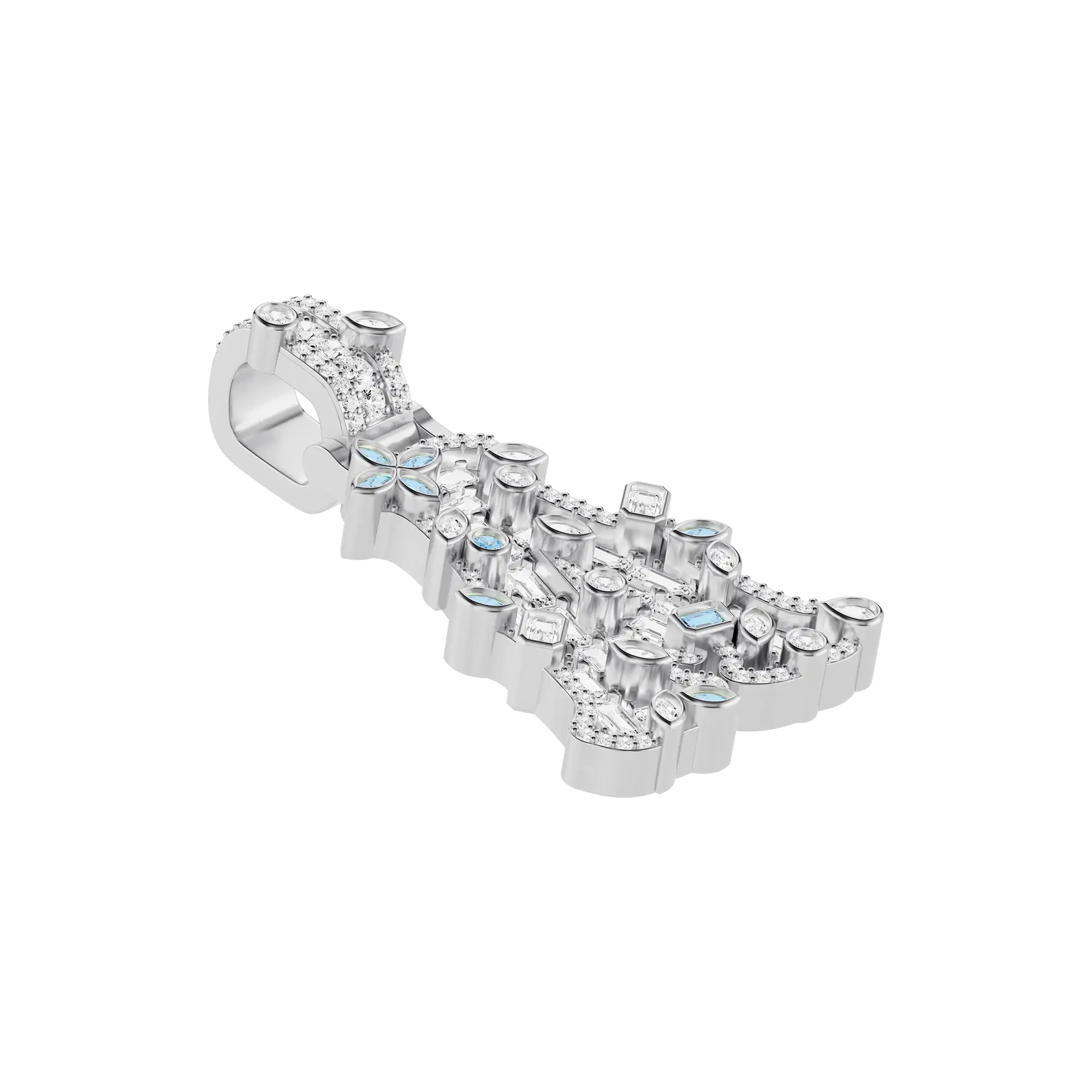 #Color_White Gold