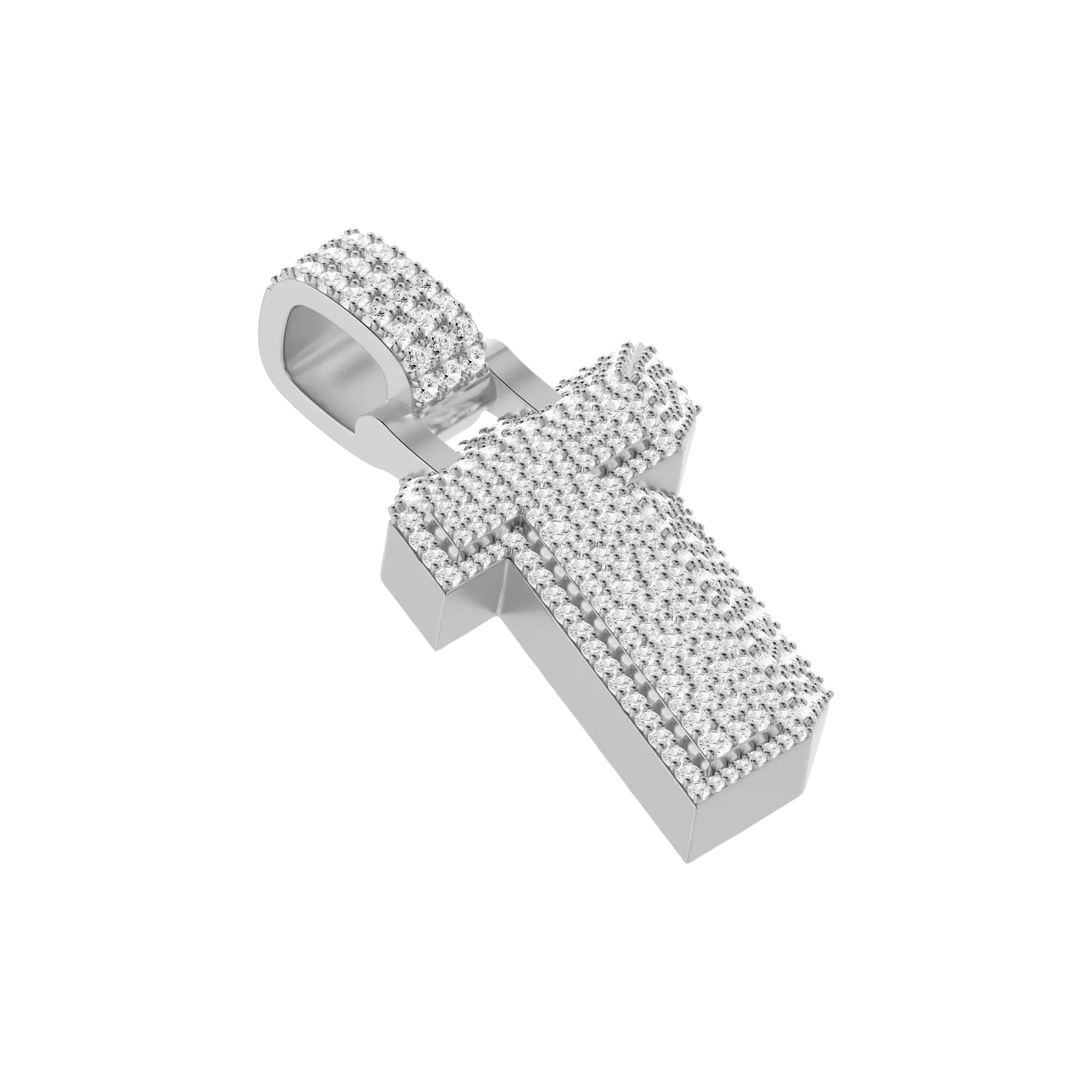 Custom 3D University Logo Pendant