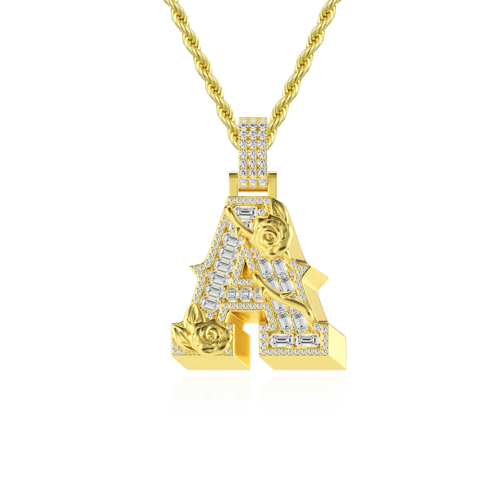 #Color_Yellow Gold