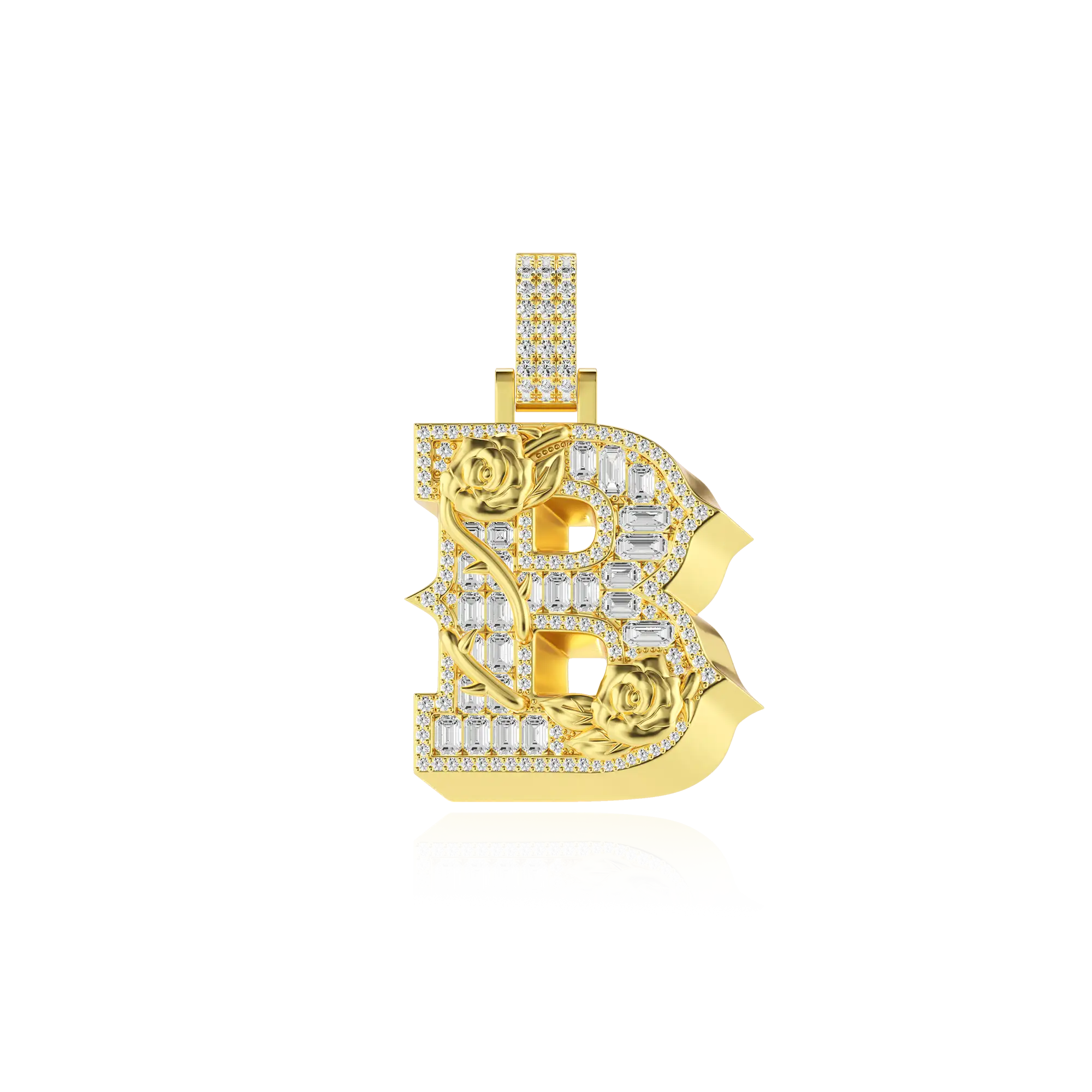 #Color_Yellow Gold