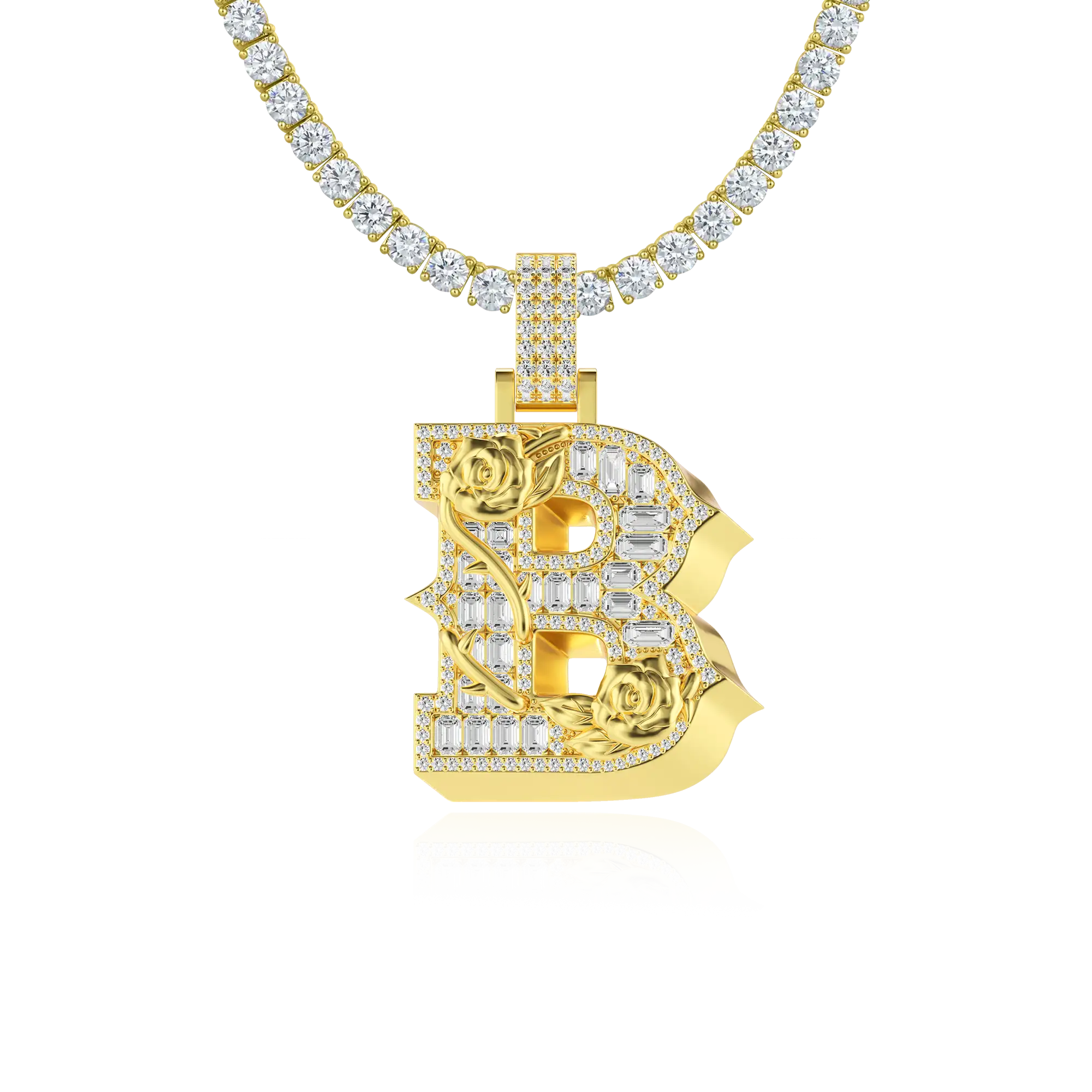 #Color_Yellow Gold