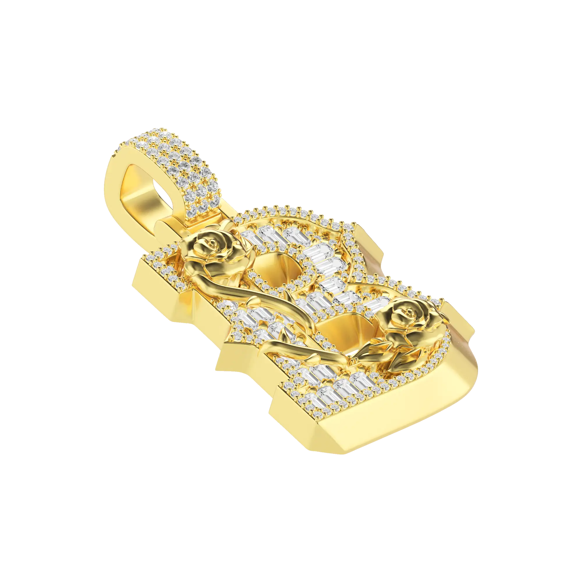 #Color_Yellow Gold