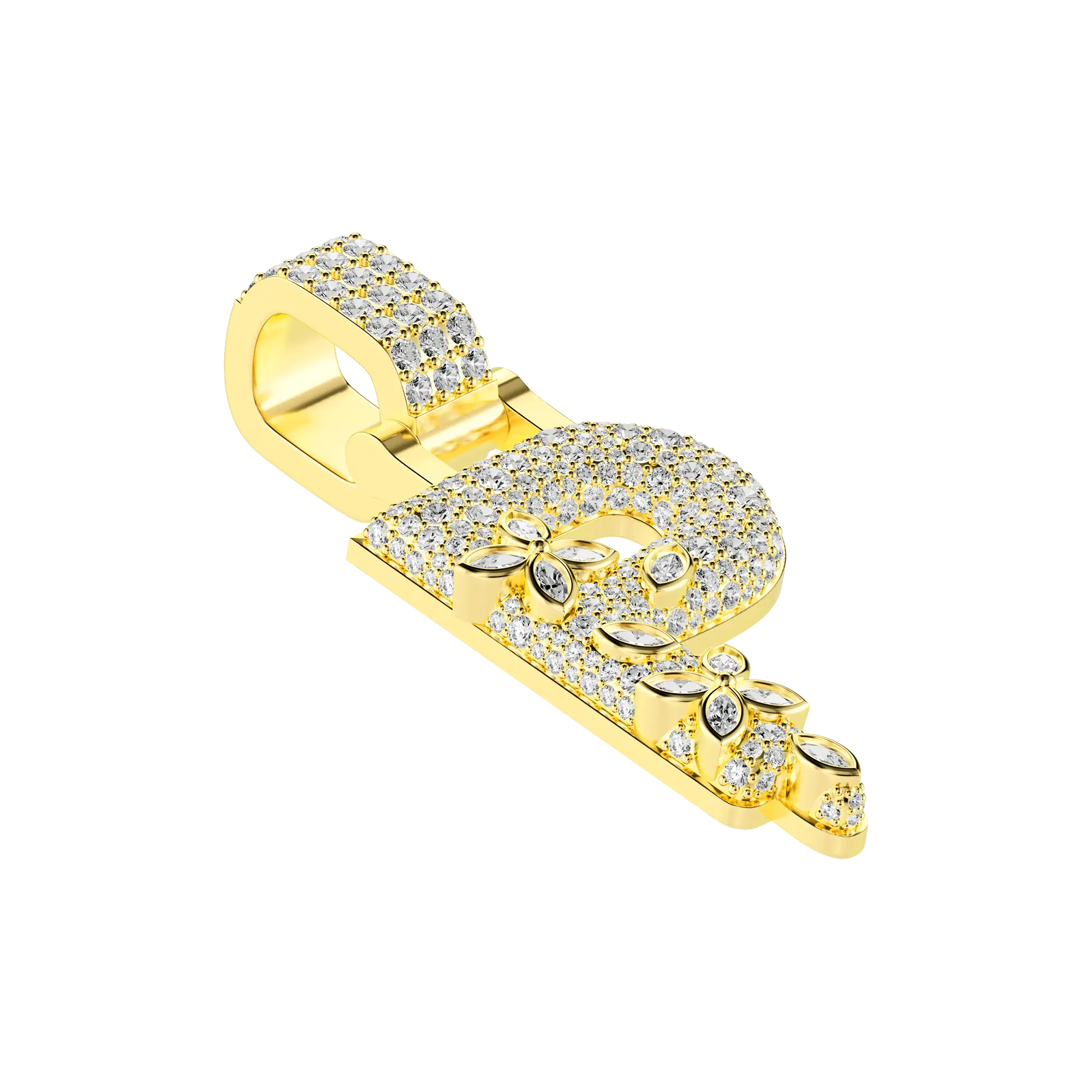 #Color_Yellow Gold
