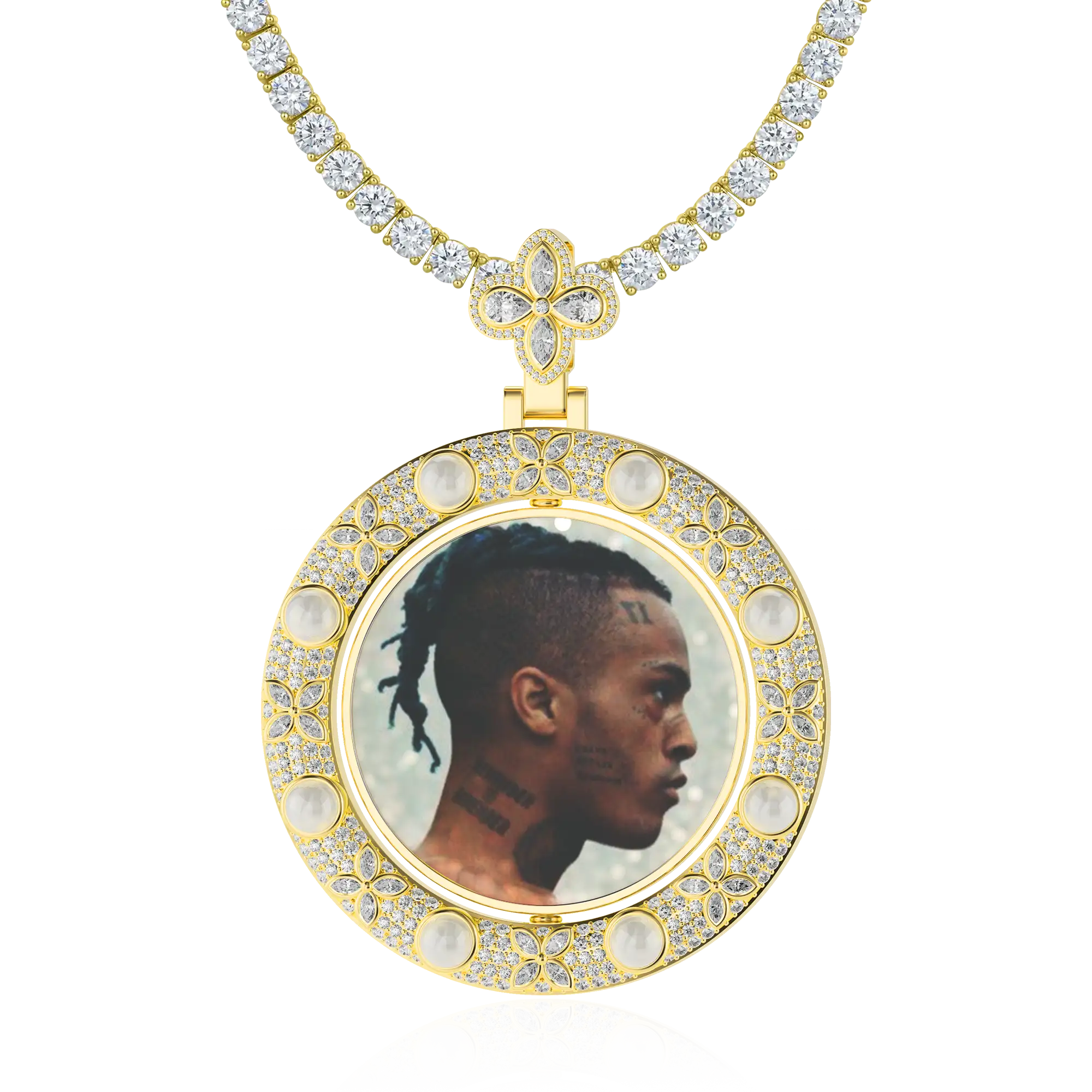 #Color_Yellow Gold