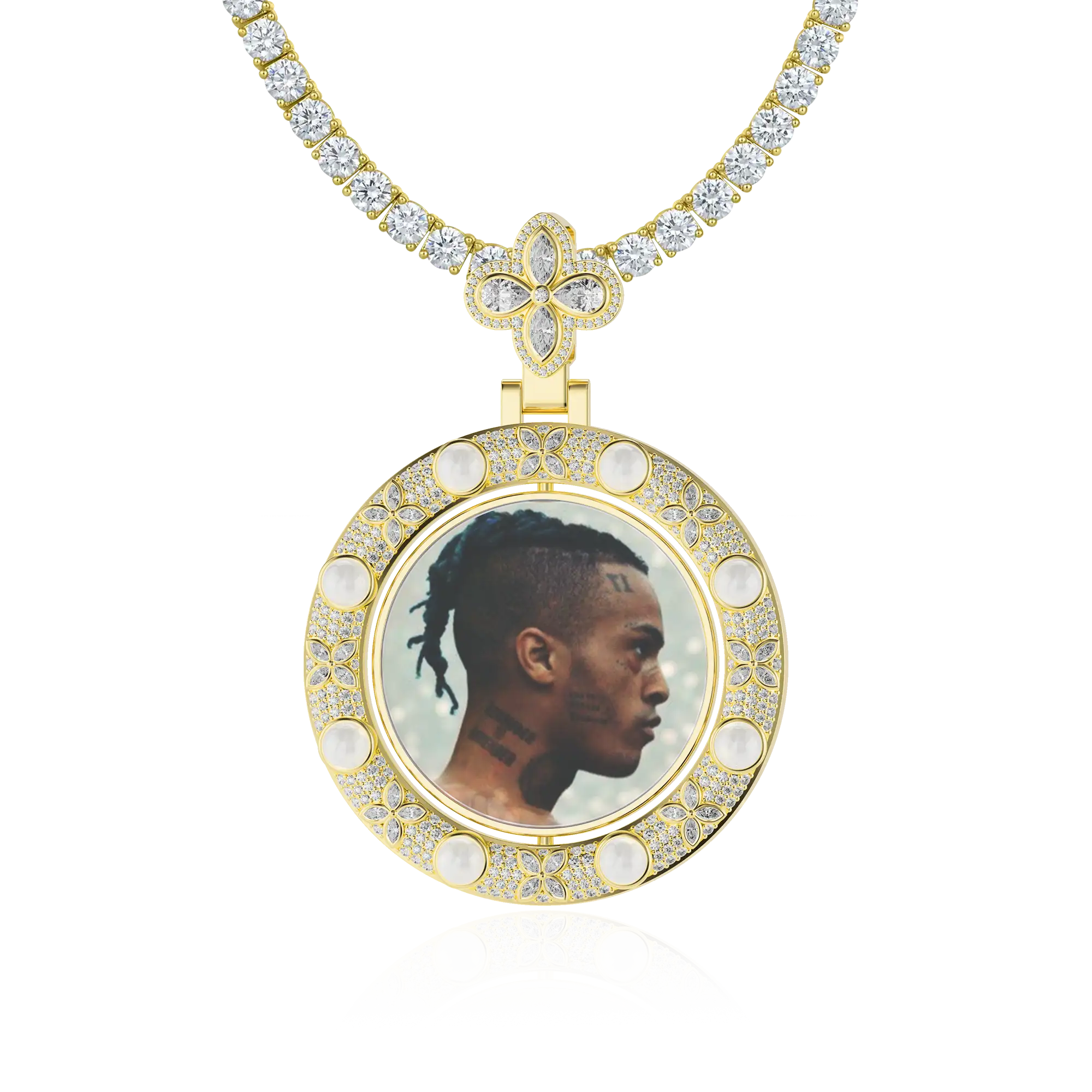 #Color_Yellow Gold