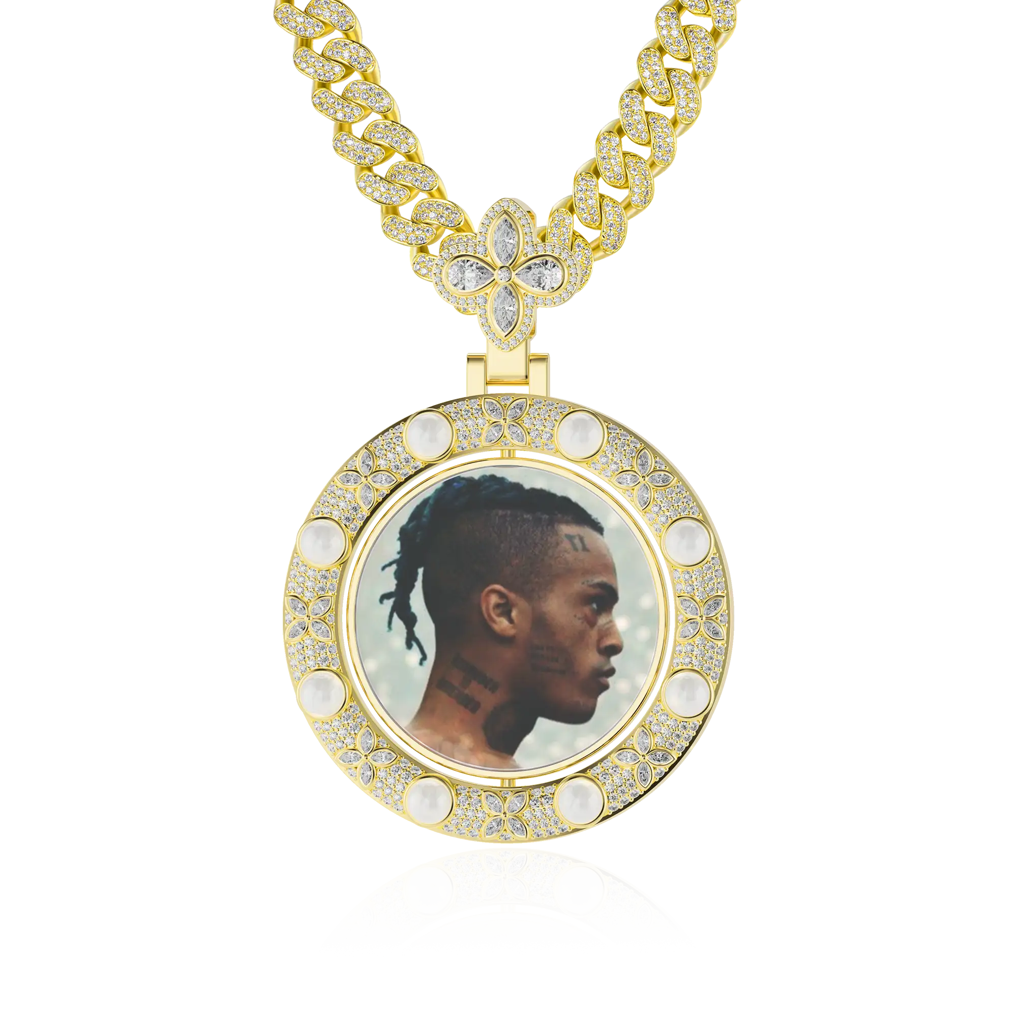 #Color_Yellow Gold