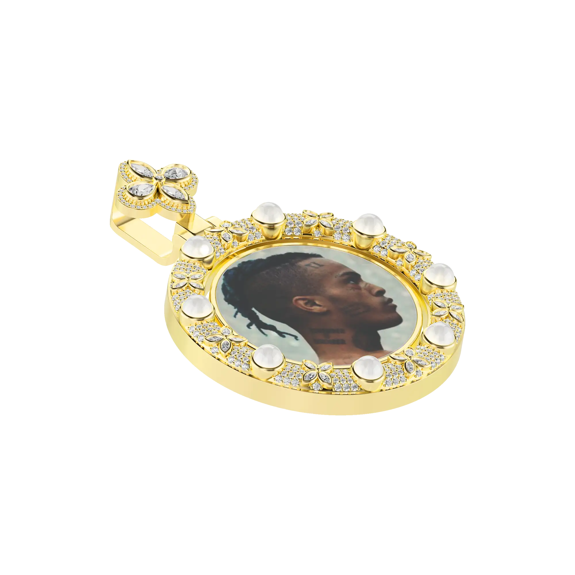 #Color_Yellow Gold