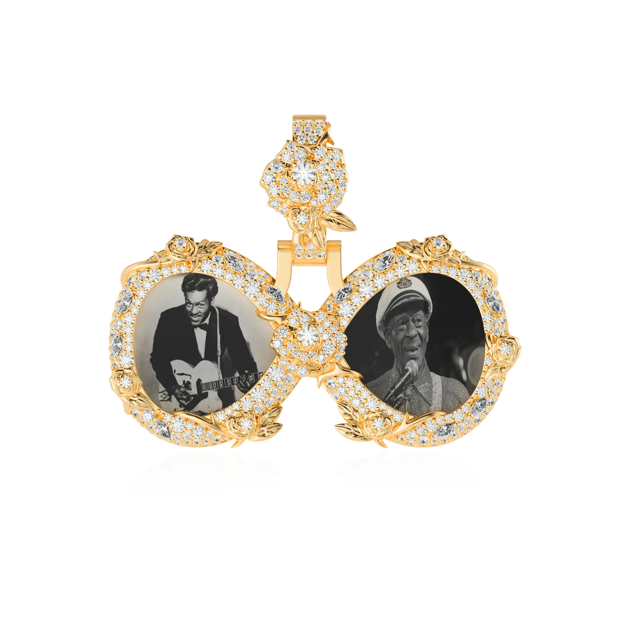 Custom Eternal Infinity Thorns Frame Set