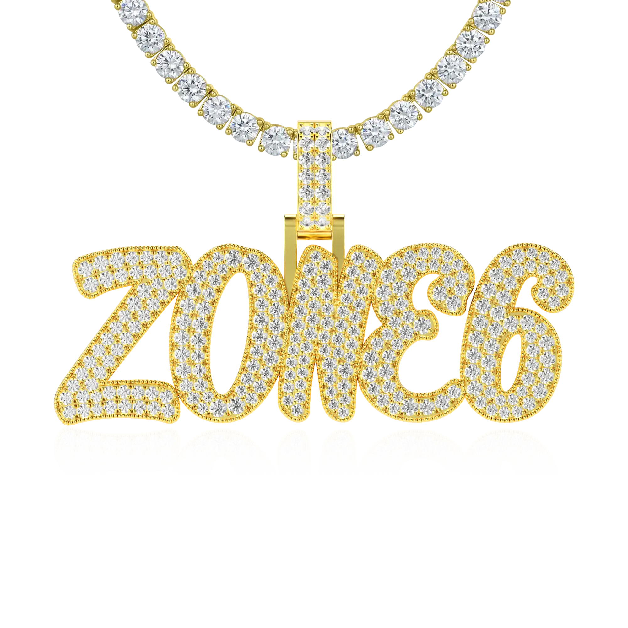 #Color_Yellow Gold