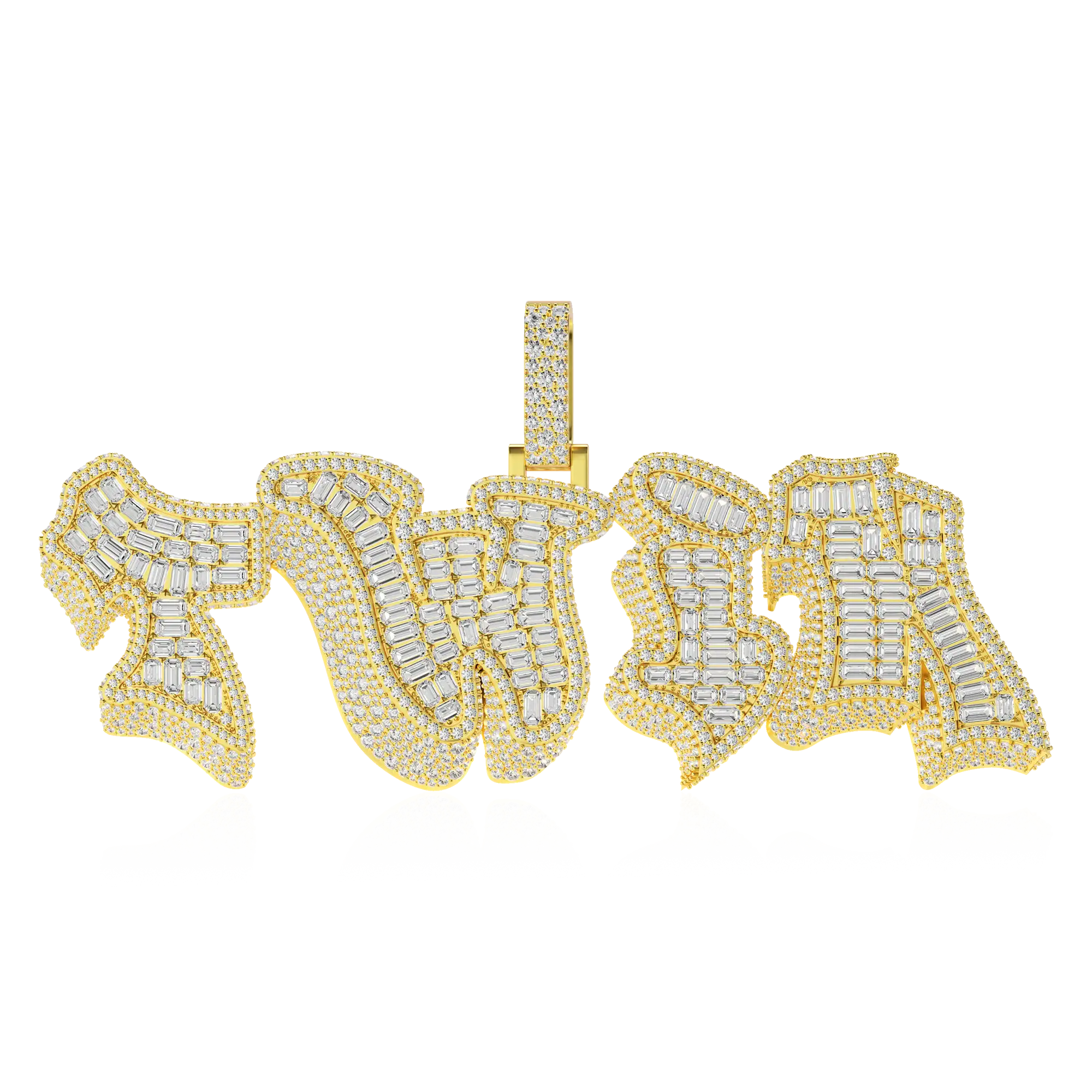 #Color_Yellow Gold
