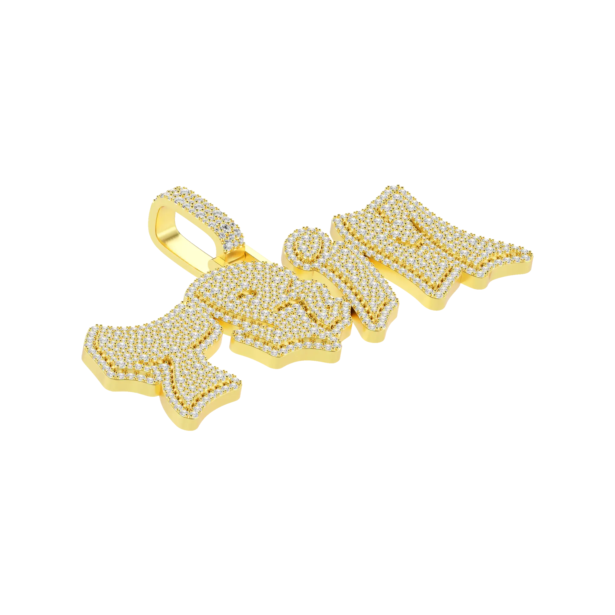 #Color_Yellow Gold