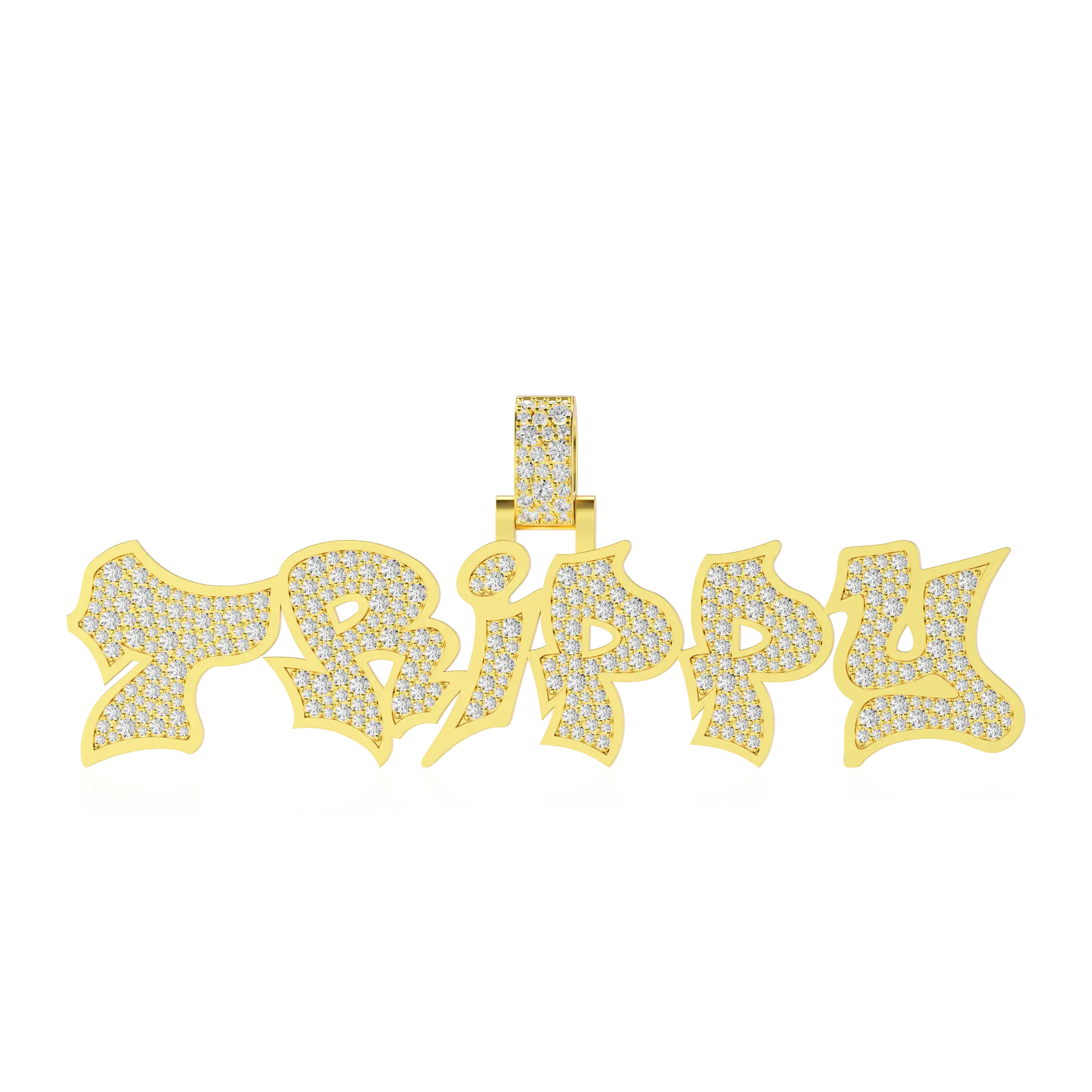 #Color_Yellow Gold
