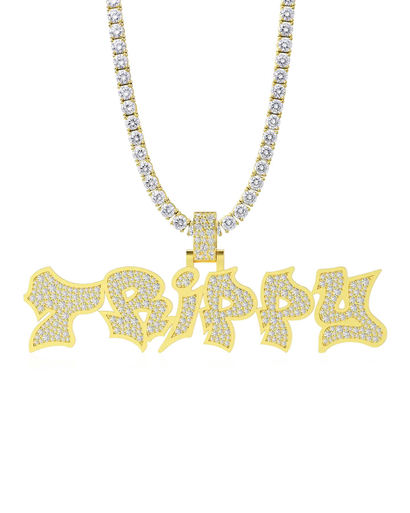 #Color_Yellow Gold
