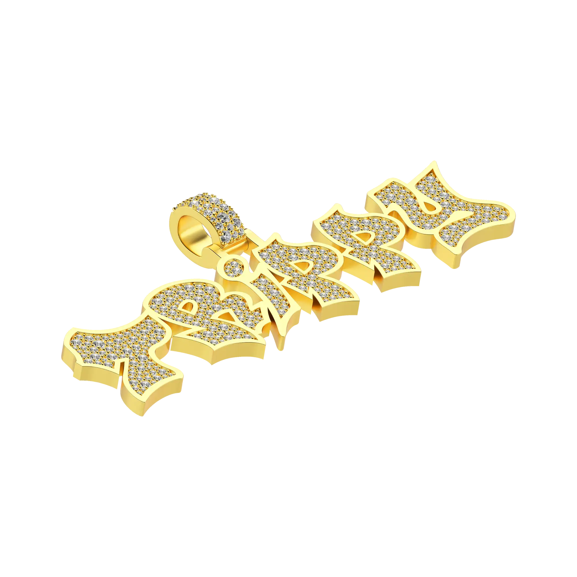 #Color_Yellow Gold