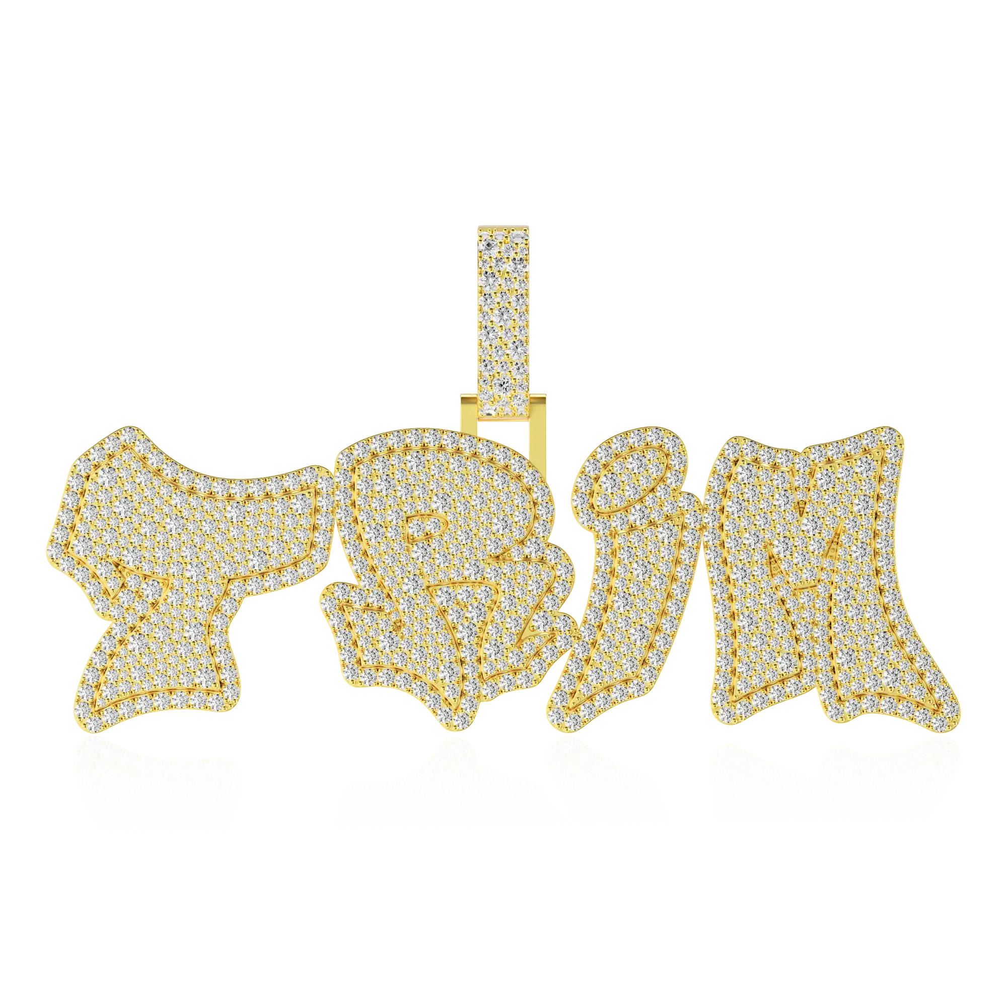 #Color_Yellow Gold