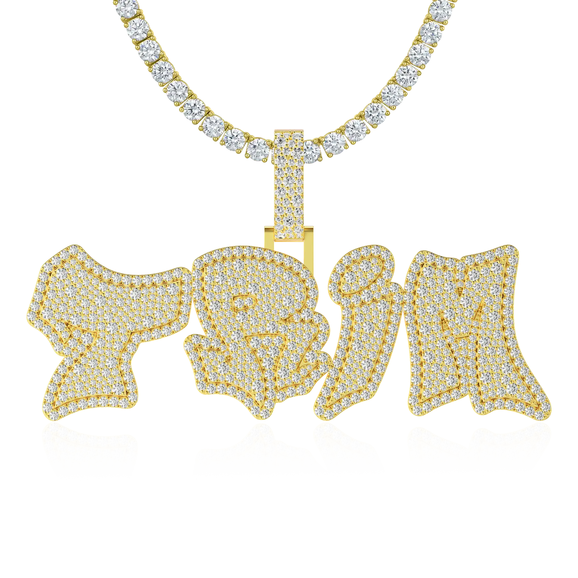 #Color_Yellow Gold