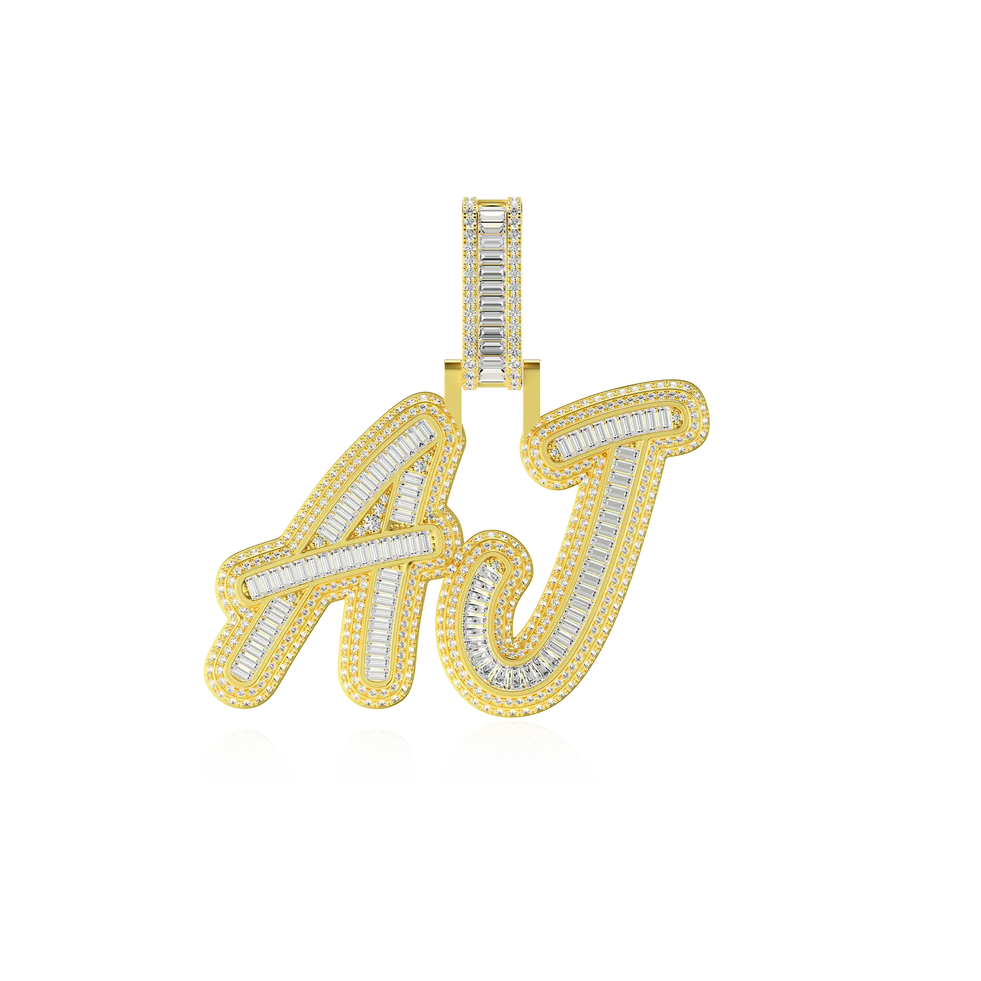 #Color_Yellow Gold
