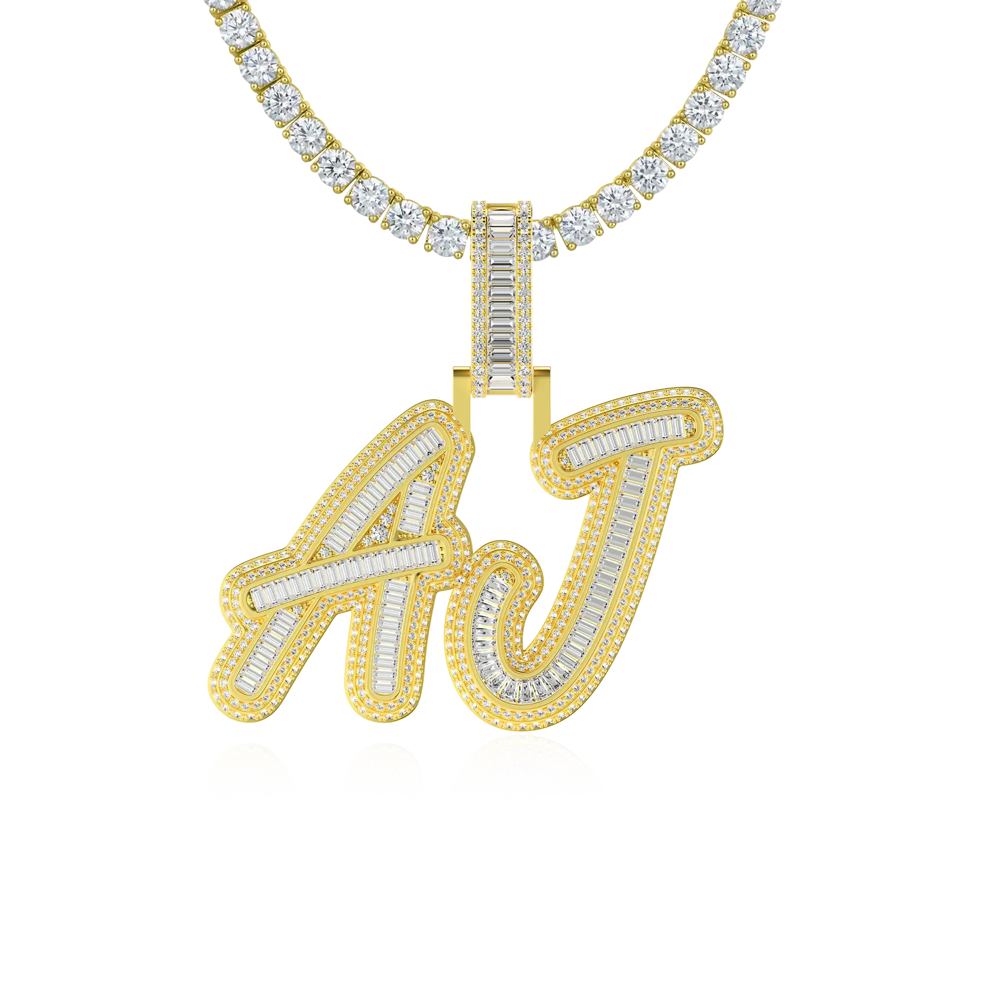 #Color_Yellow Gold