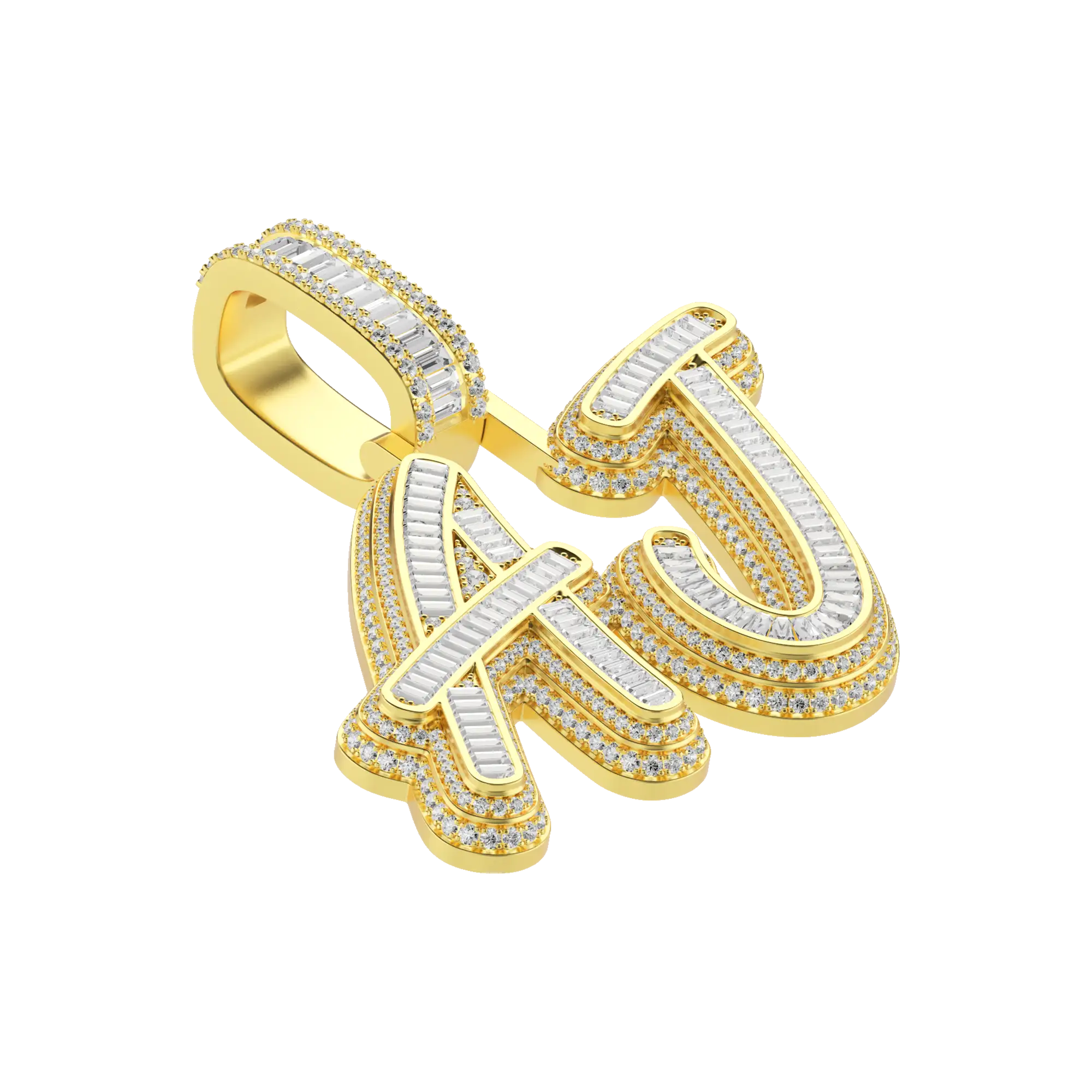 #Color_Yellow Gold
