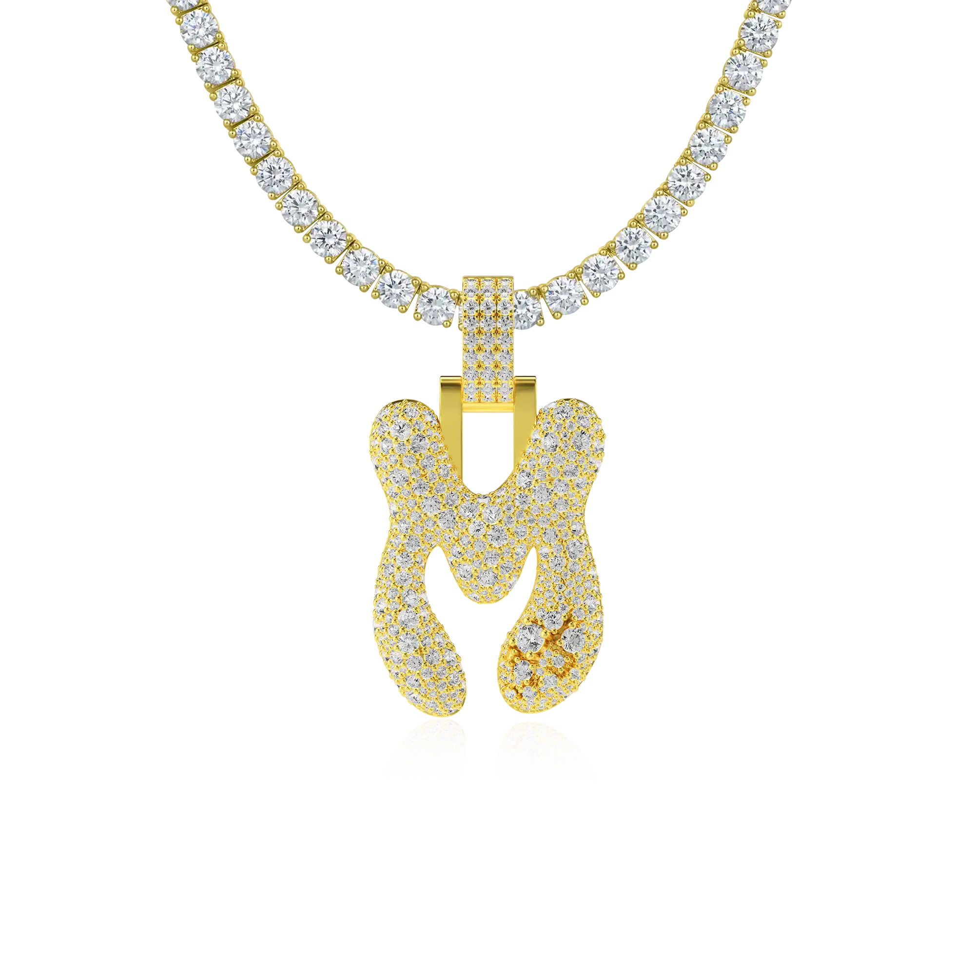 #Color_Yellow Gold
