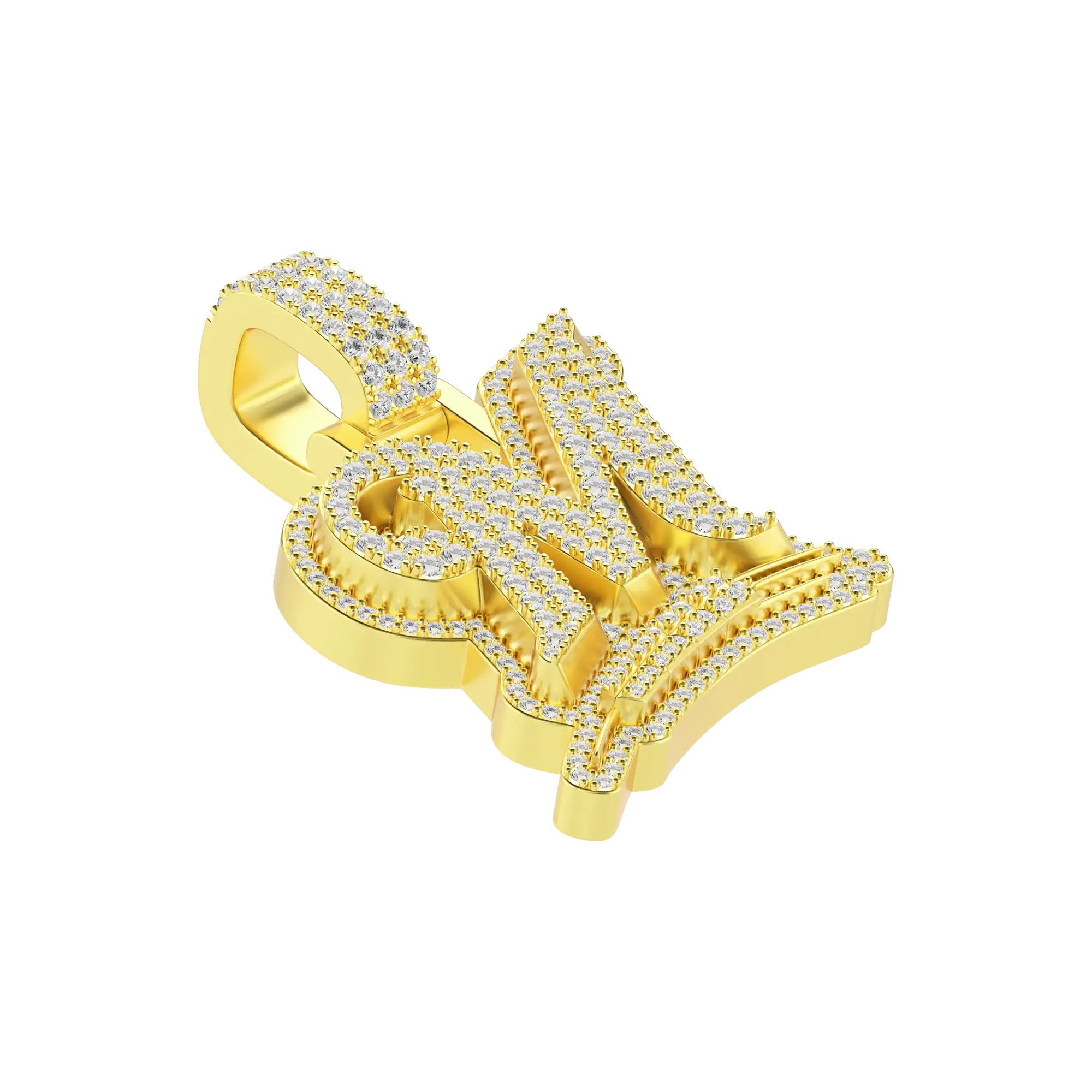 #Color_Yellow Gold