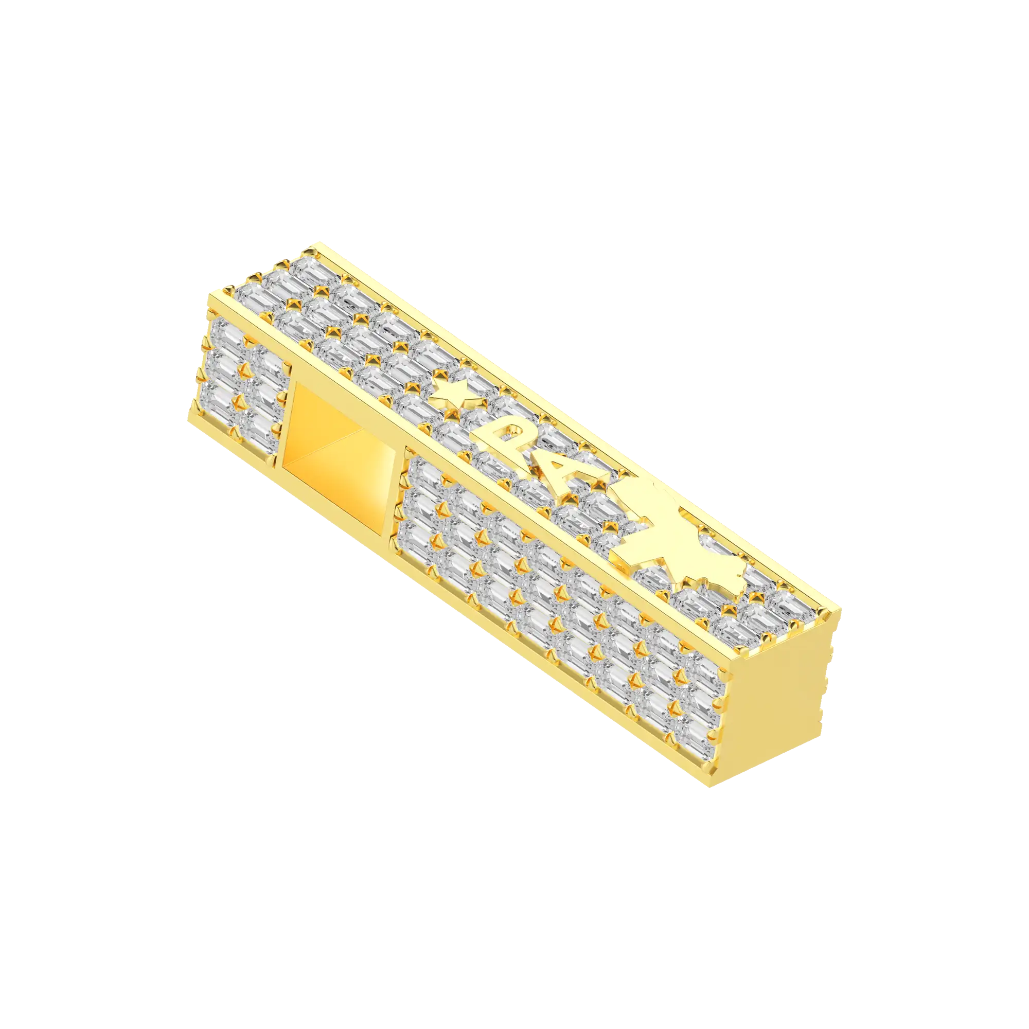 #Color_Yellow Gold