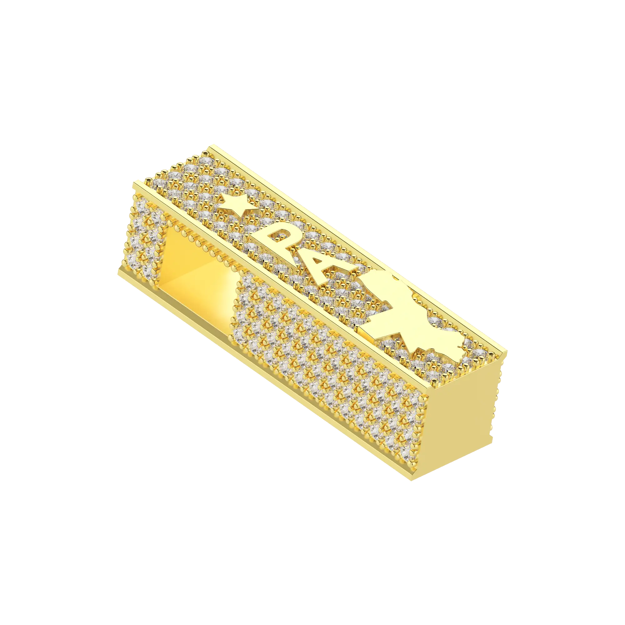 #Color_Yellow Gold