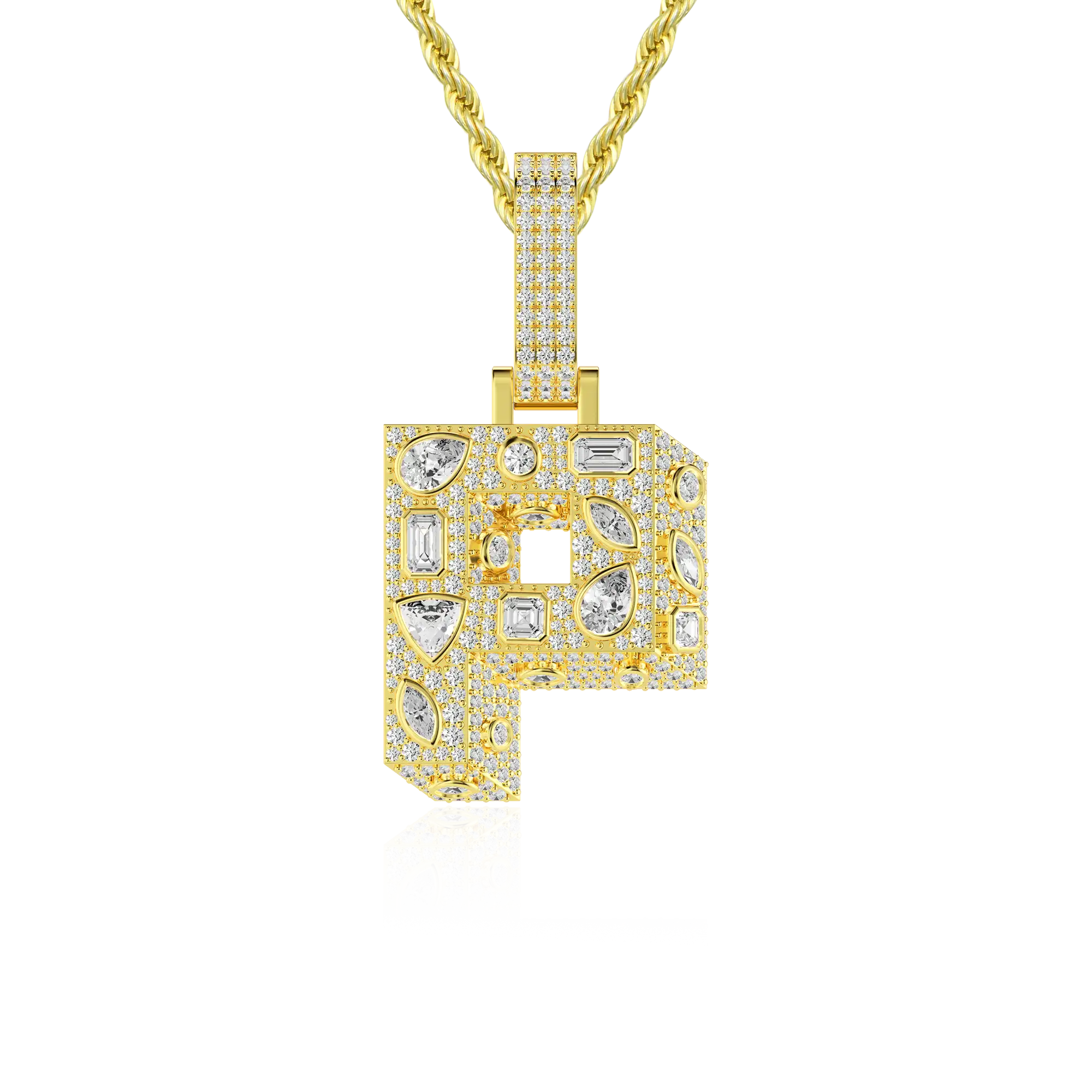 #Color_Yellow Gold