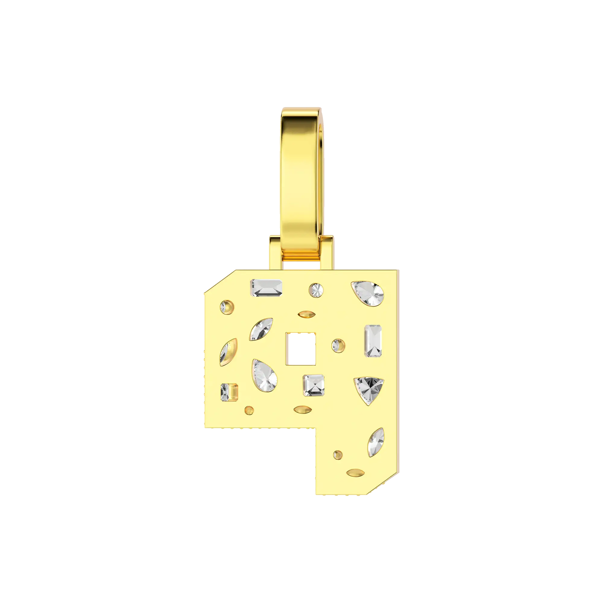 #Color_Yellow Gold